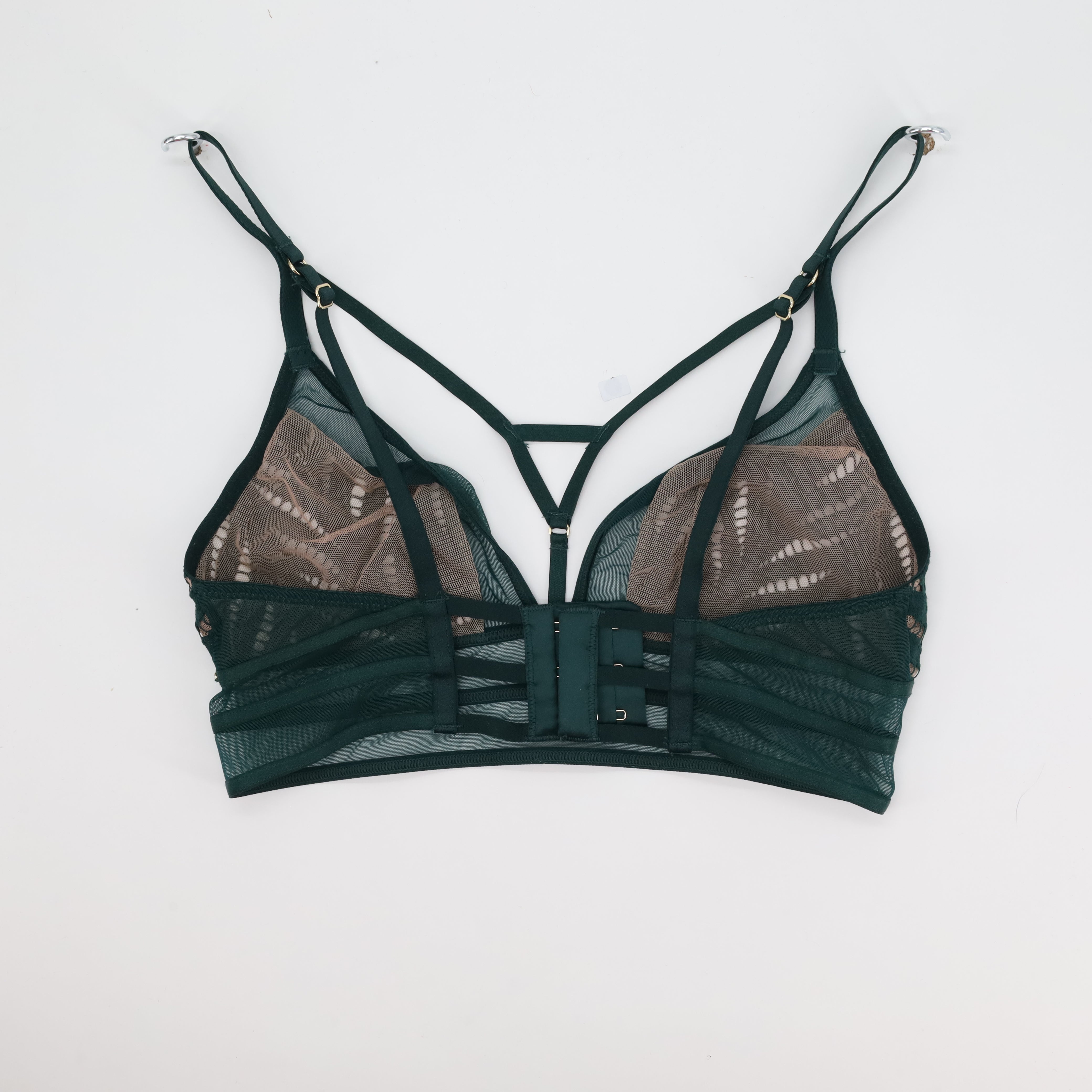 Soutien-gorge Rose Vert