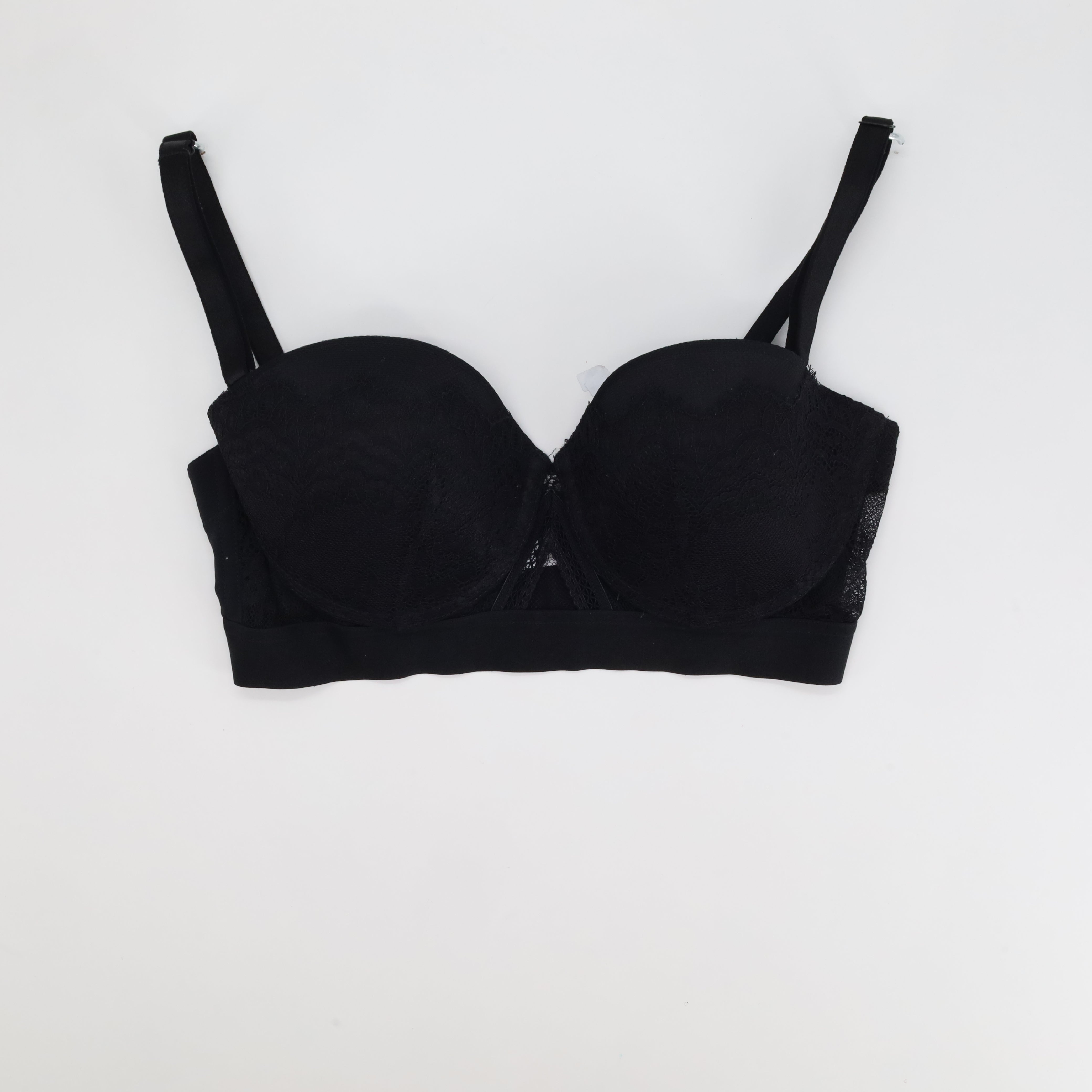 Soutien-gorge Darjeeling Noir