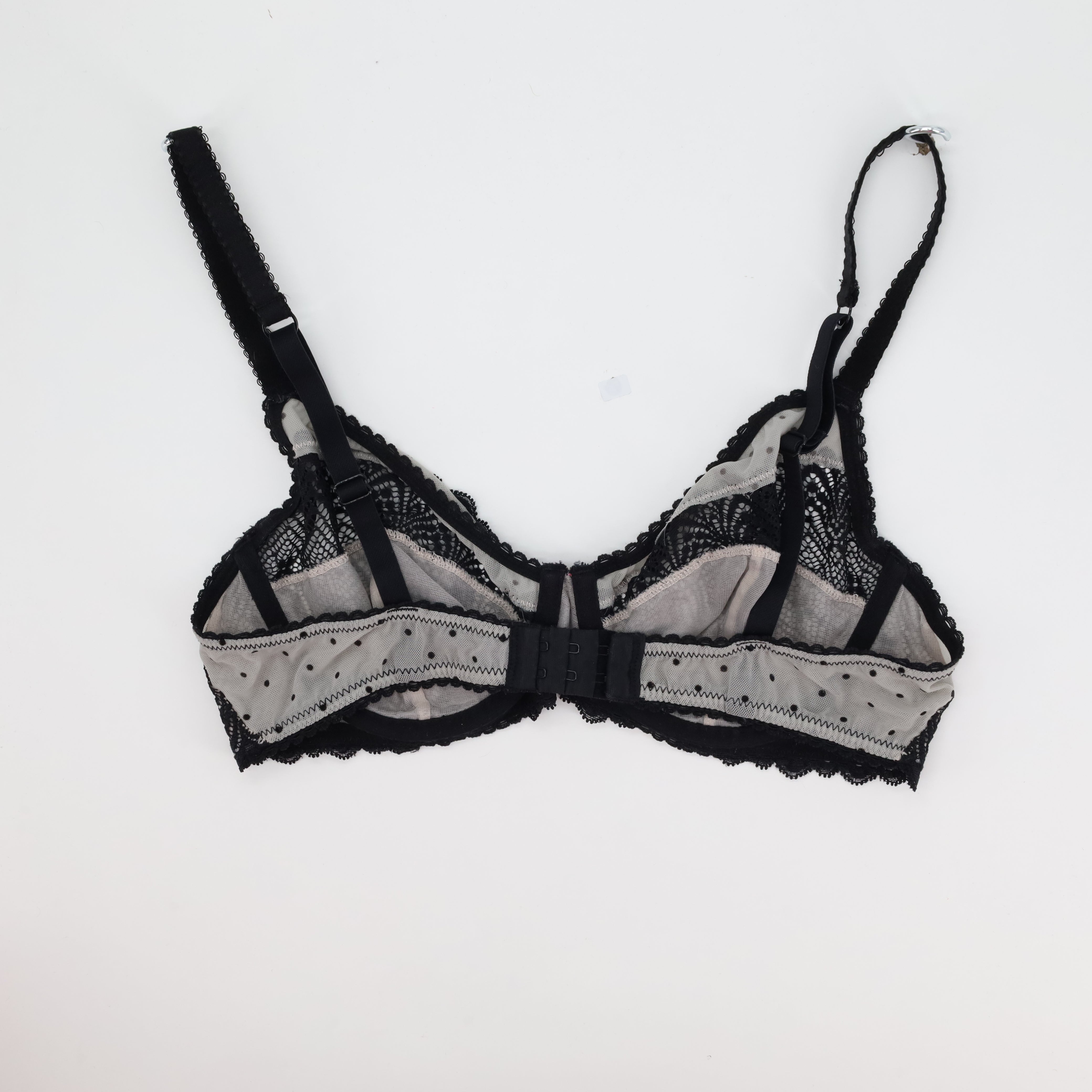Soutien-gorge RougeGorge Noir