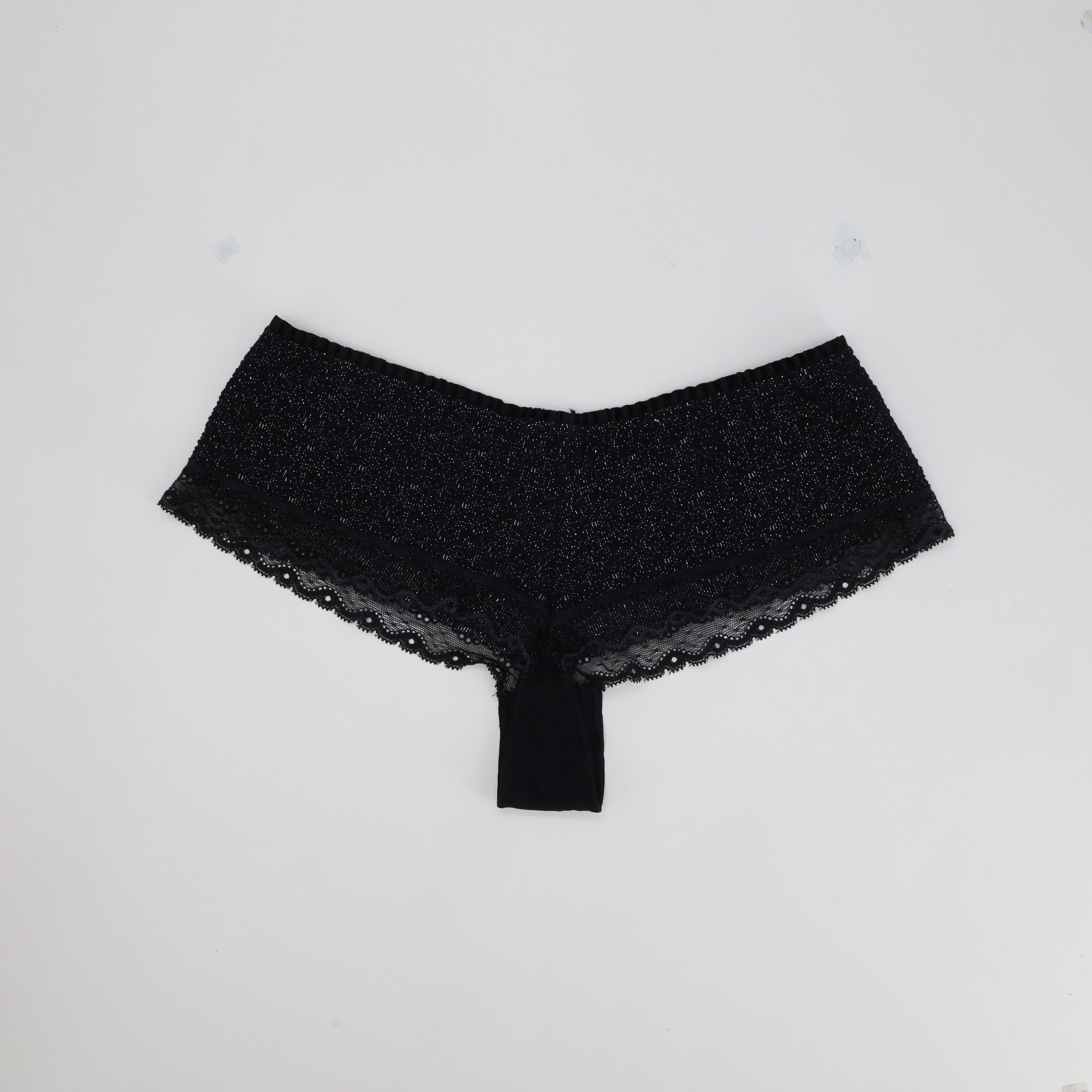 Shorty Passionata Gris