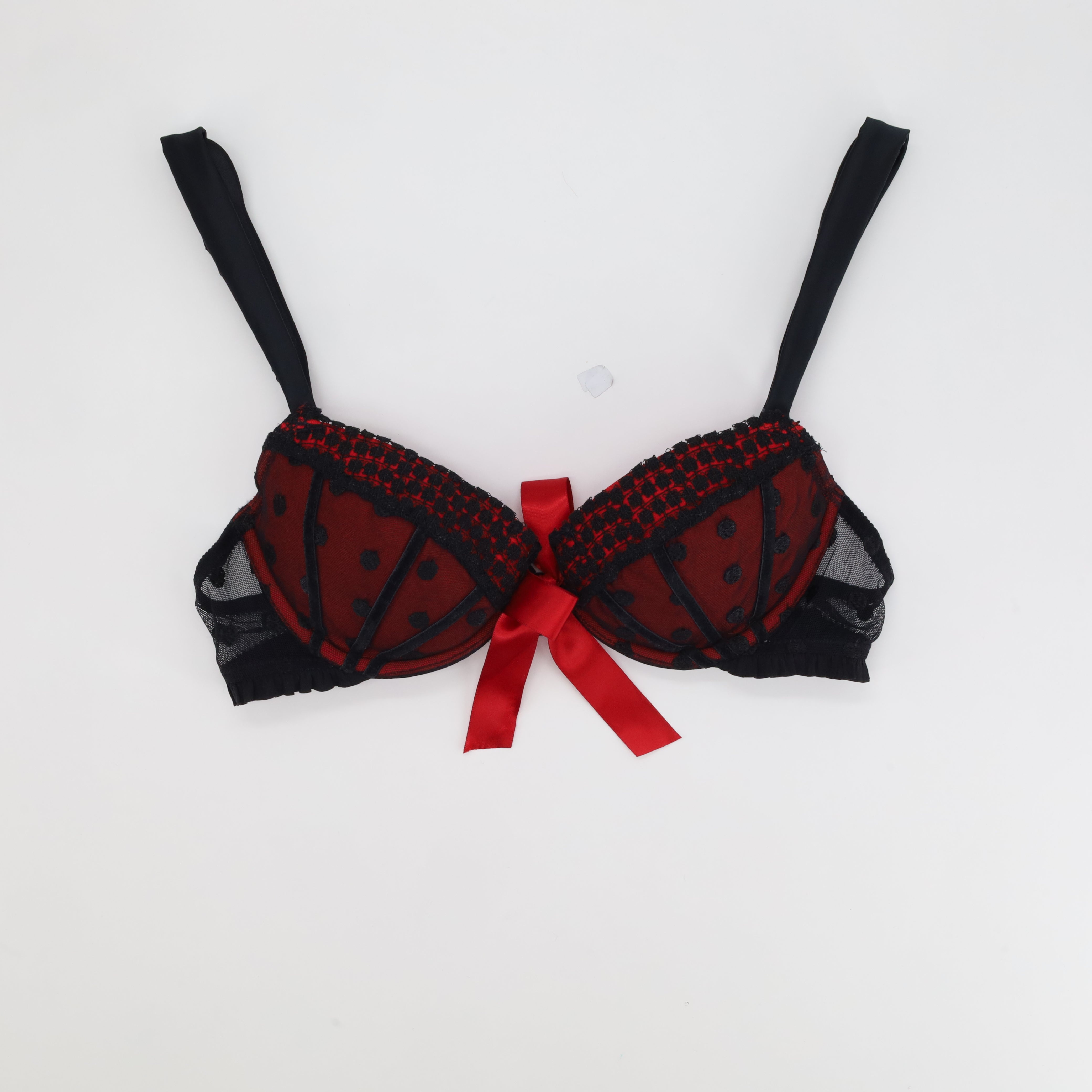 Soutien-gorge Darjeeling Noir
