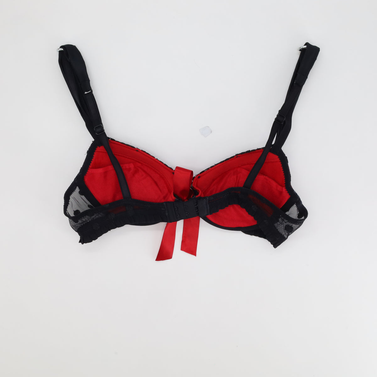 Soutien-gorge Darjeeling Noir
