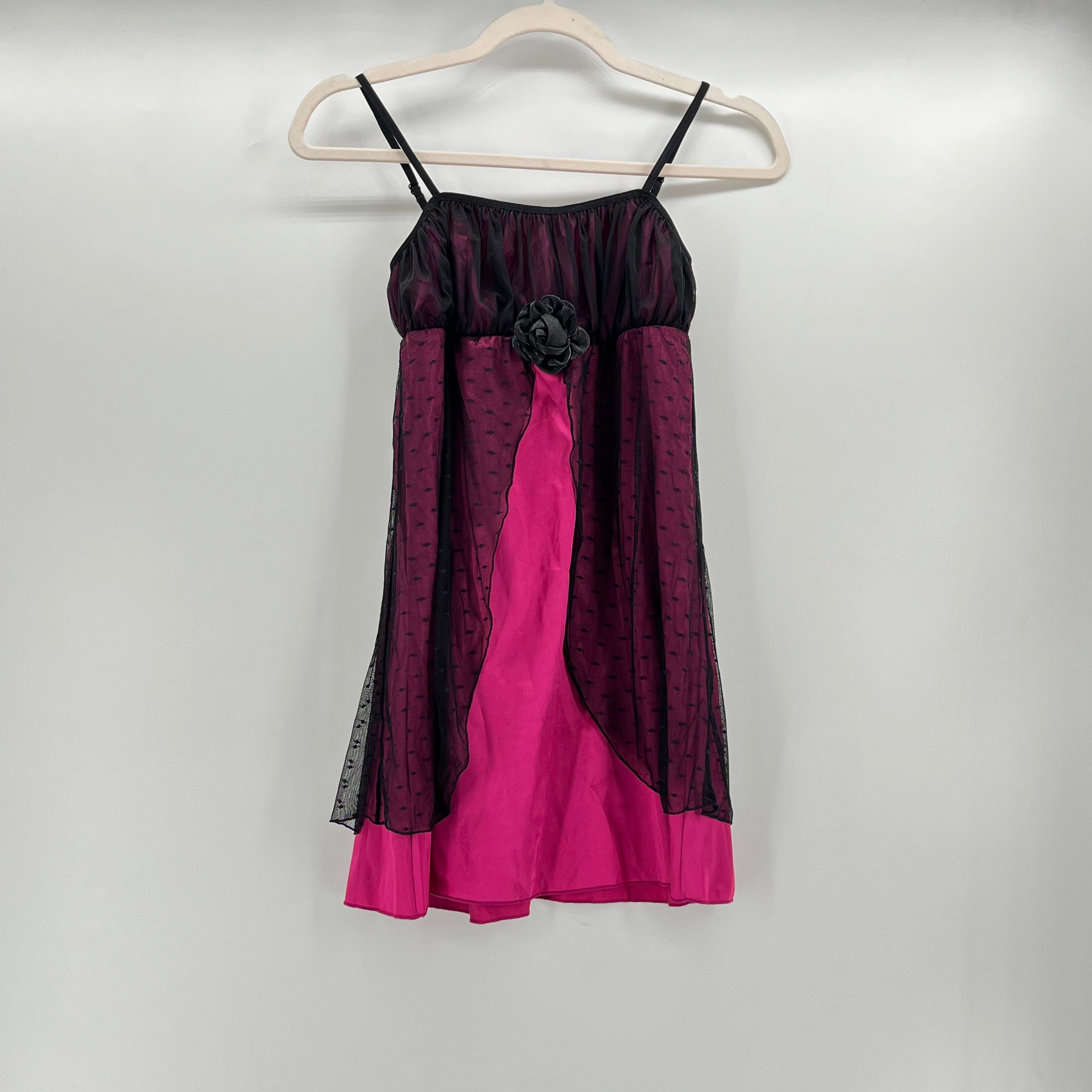 Ensemble de lingerie sexy Obsessive Violet