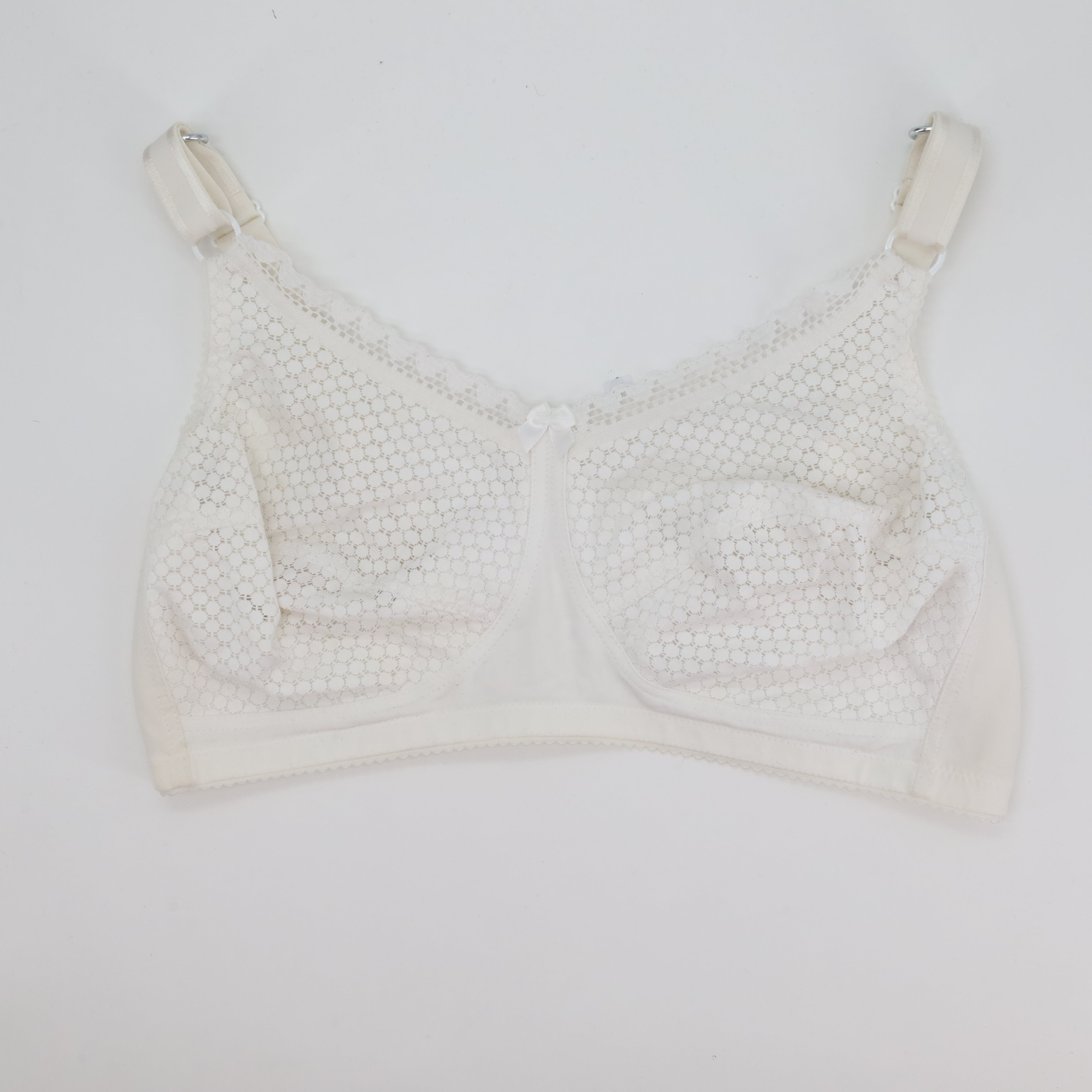 Soutien-gorge Miss Mary Blanc