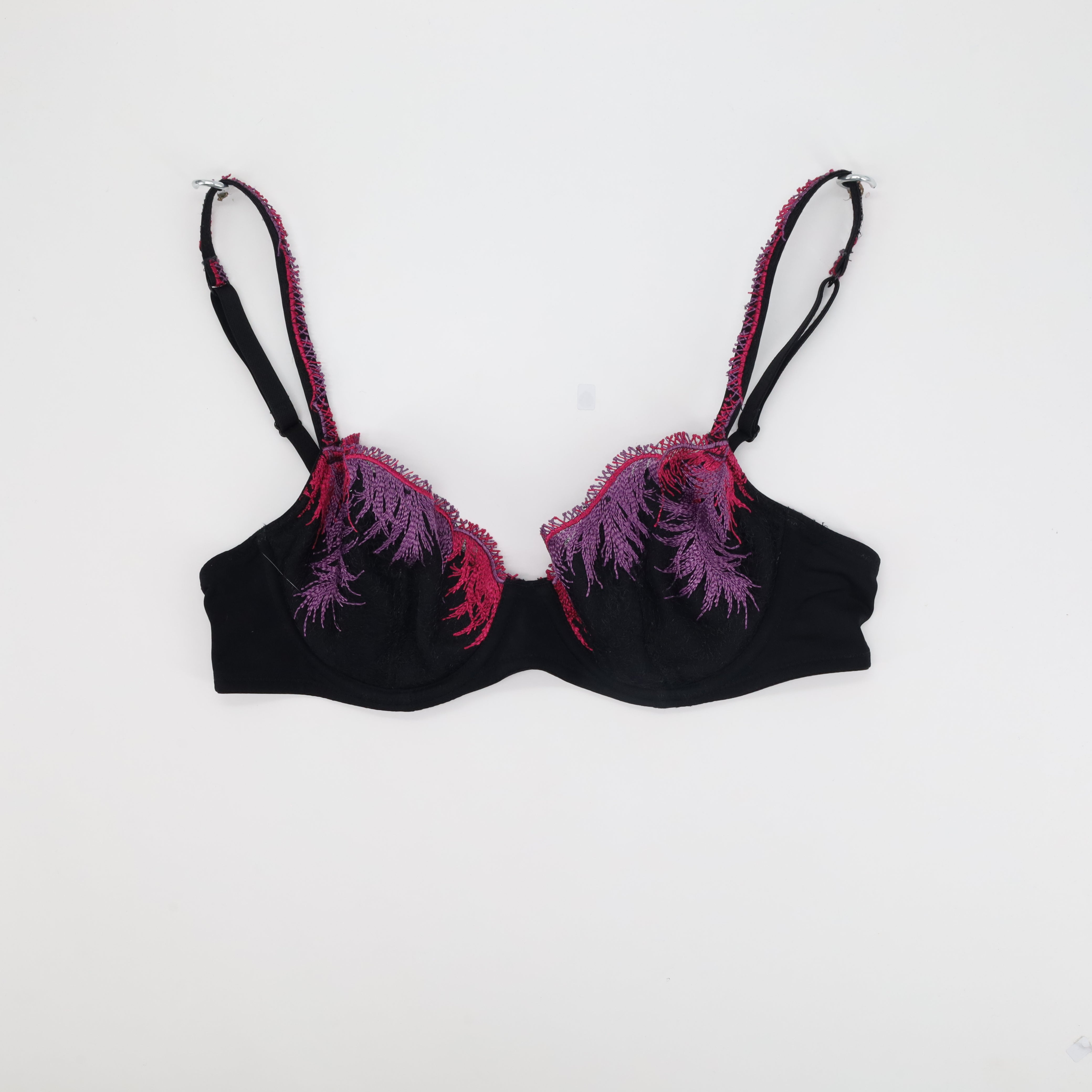 Soutien-gorge Cannelle Noir