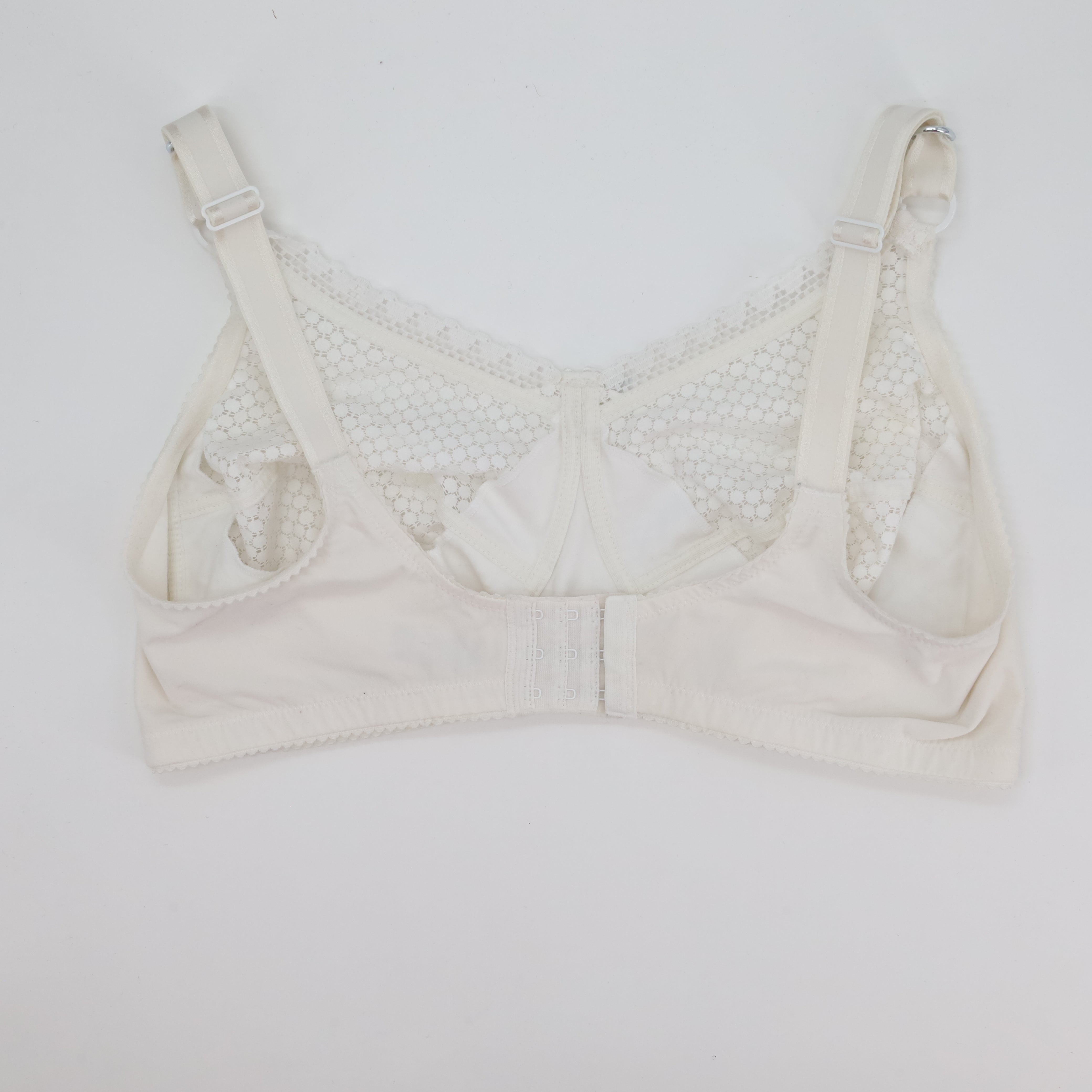 Soutien-gorge Miss Mary Blanc