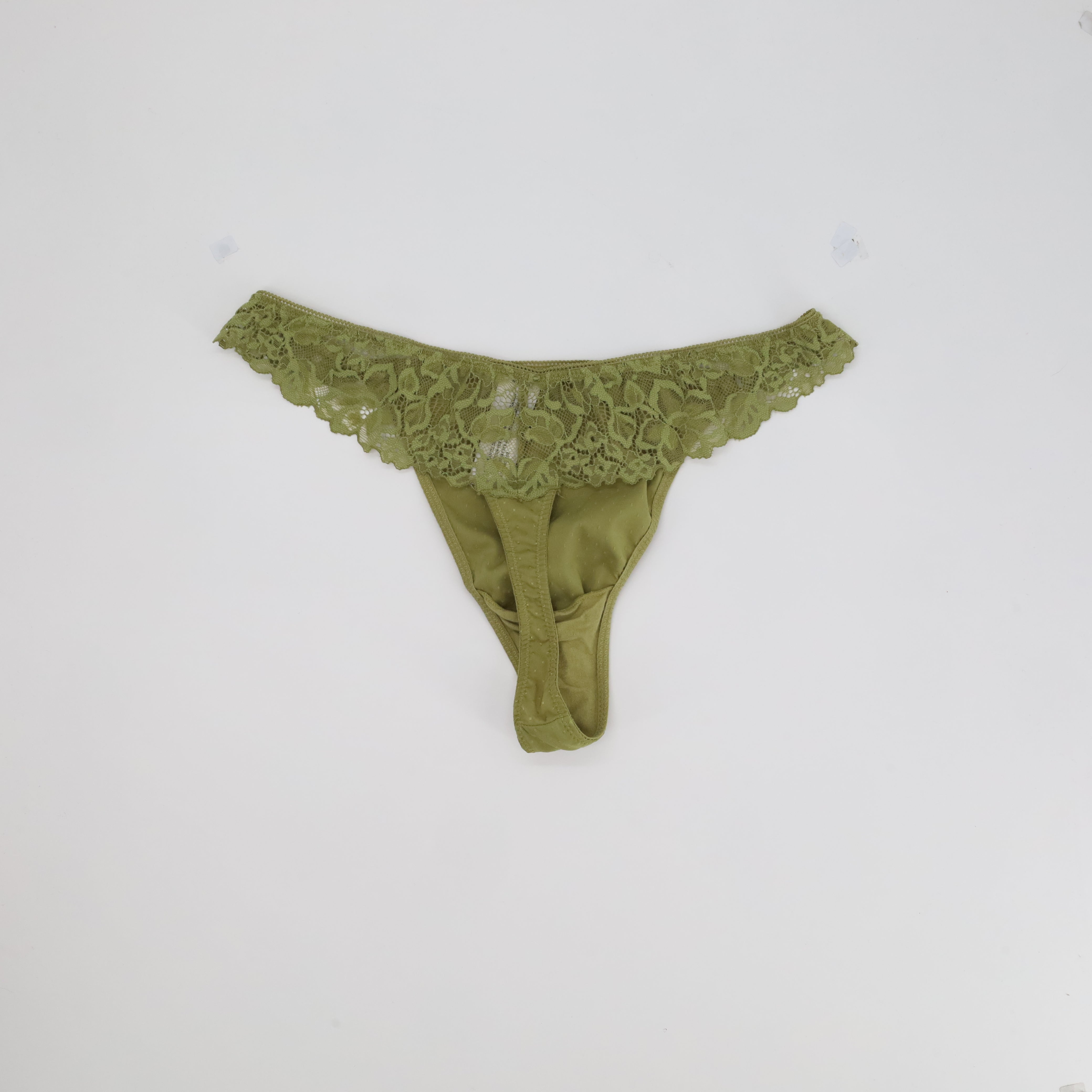 String Women's secret Vert