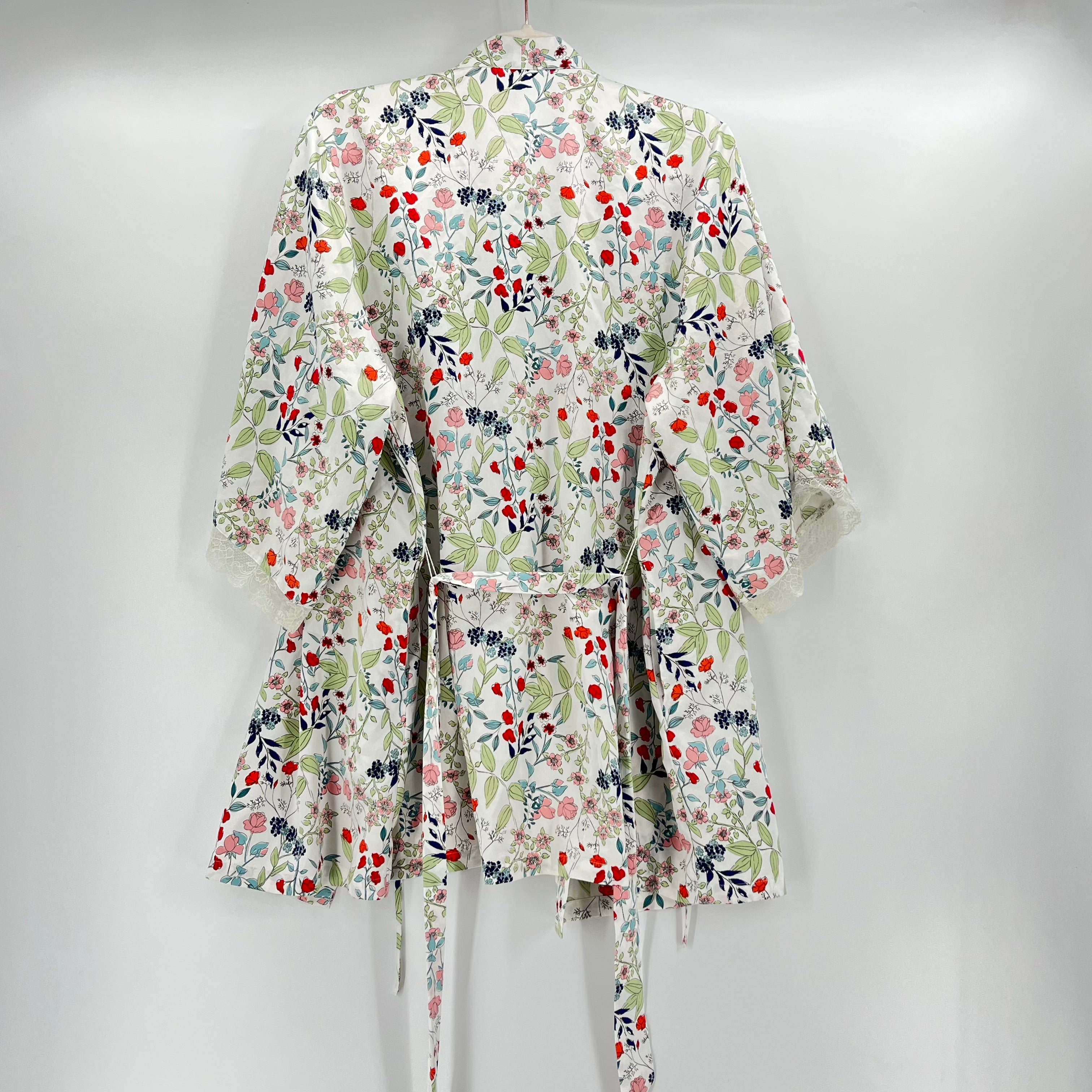 Kimono Orcanta Blanc