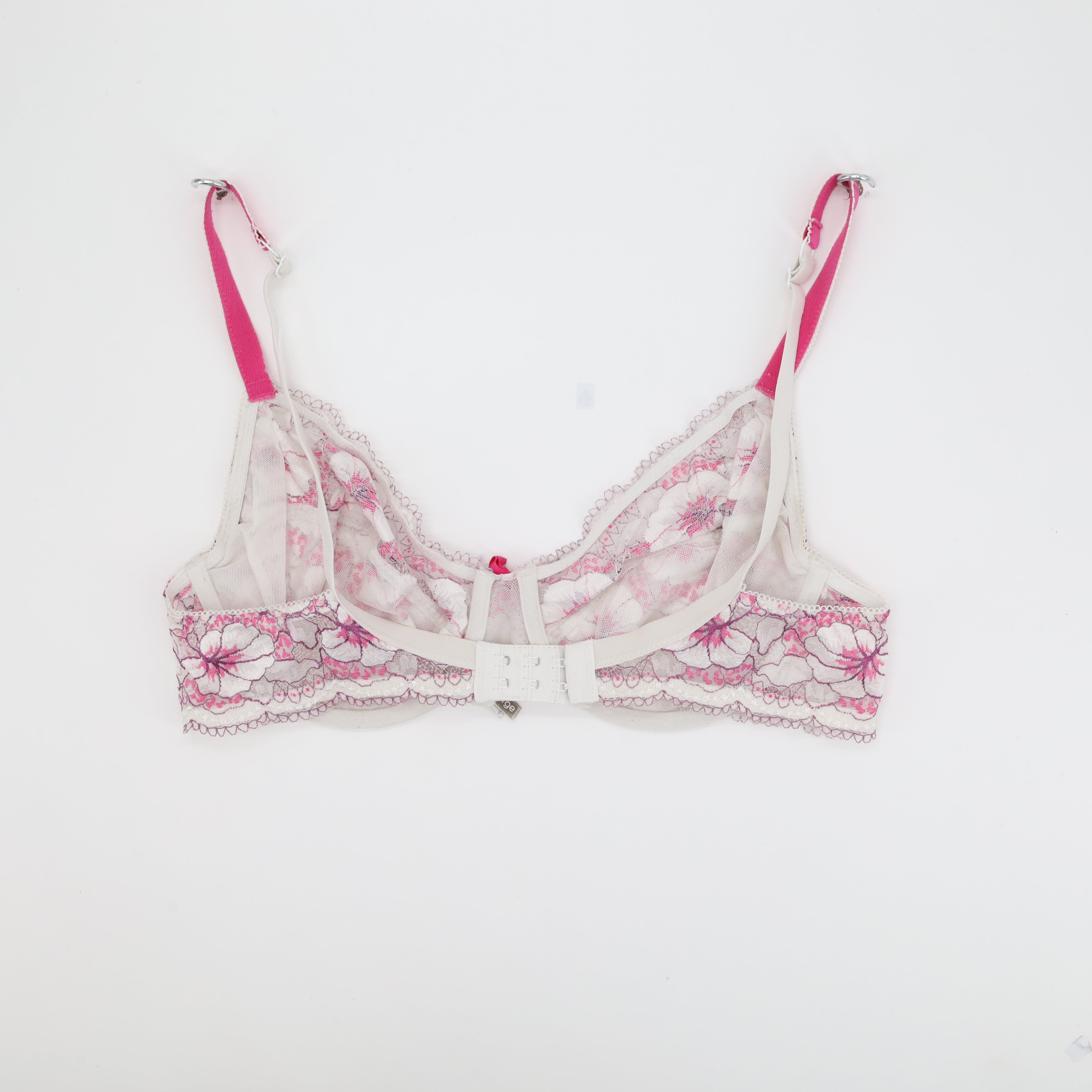 Soutien-gorge RougeGorge Blanc