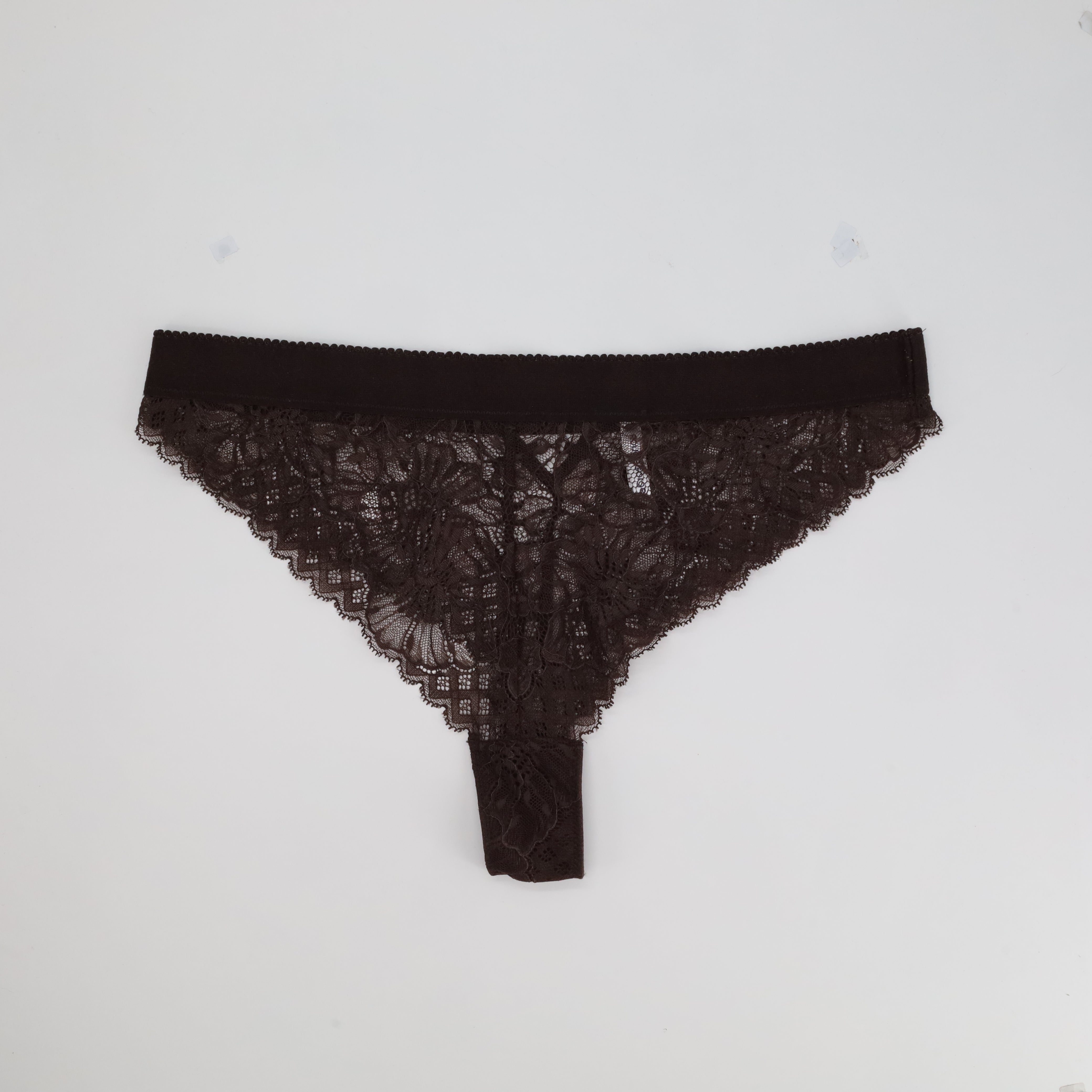 Tanga RougeGorge Marron