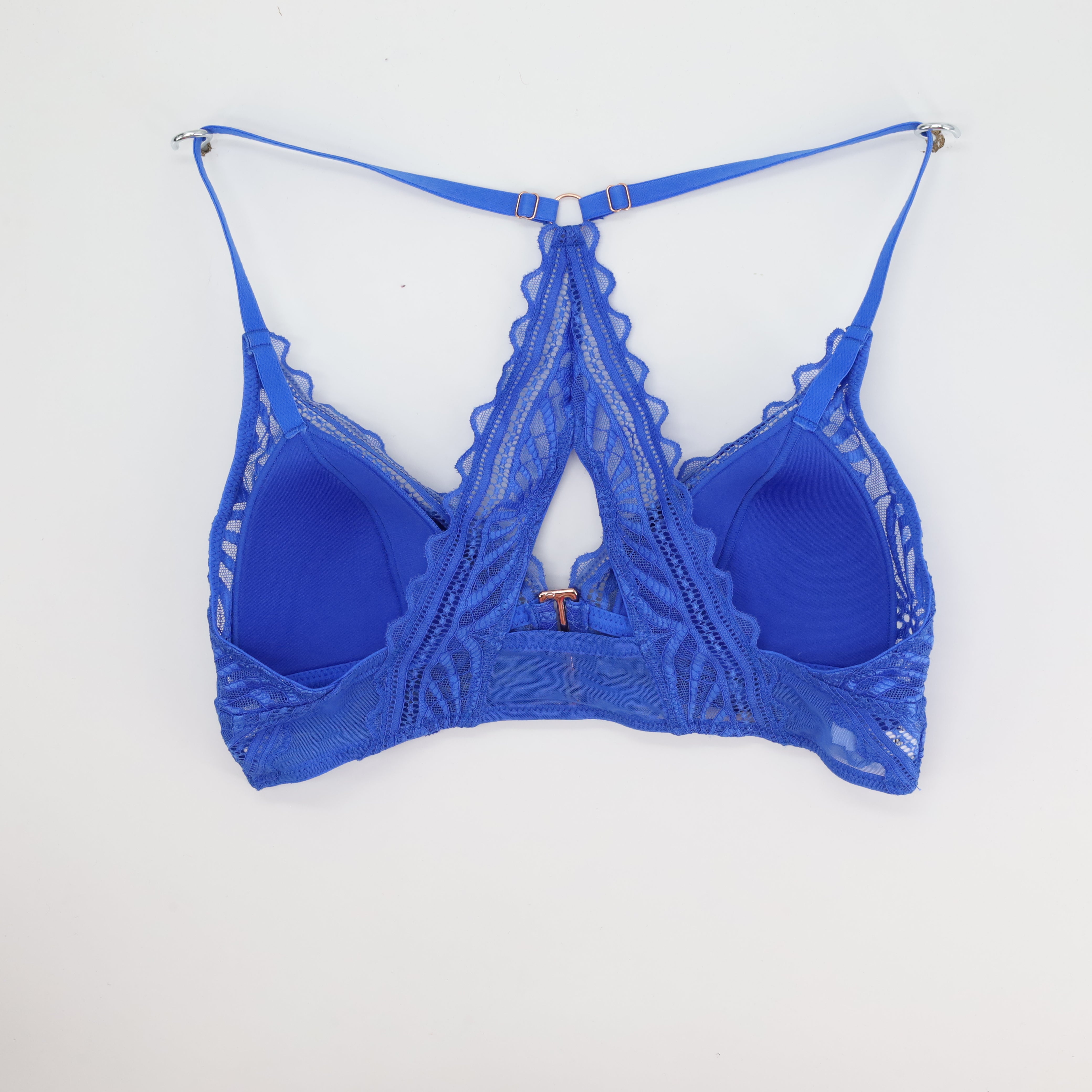 Soutien-gorge RougeGorge Bleu