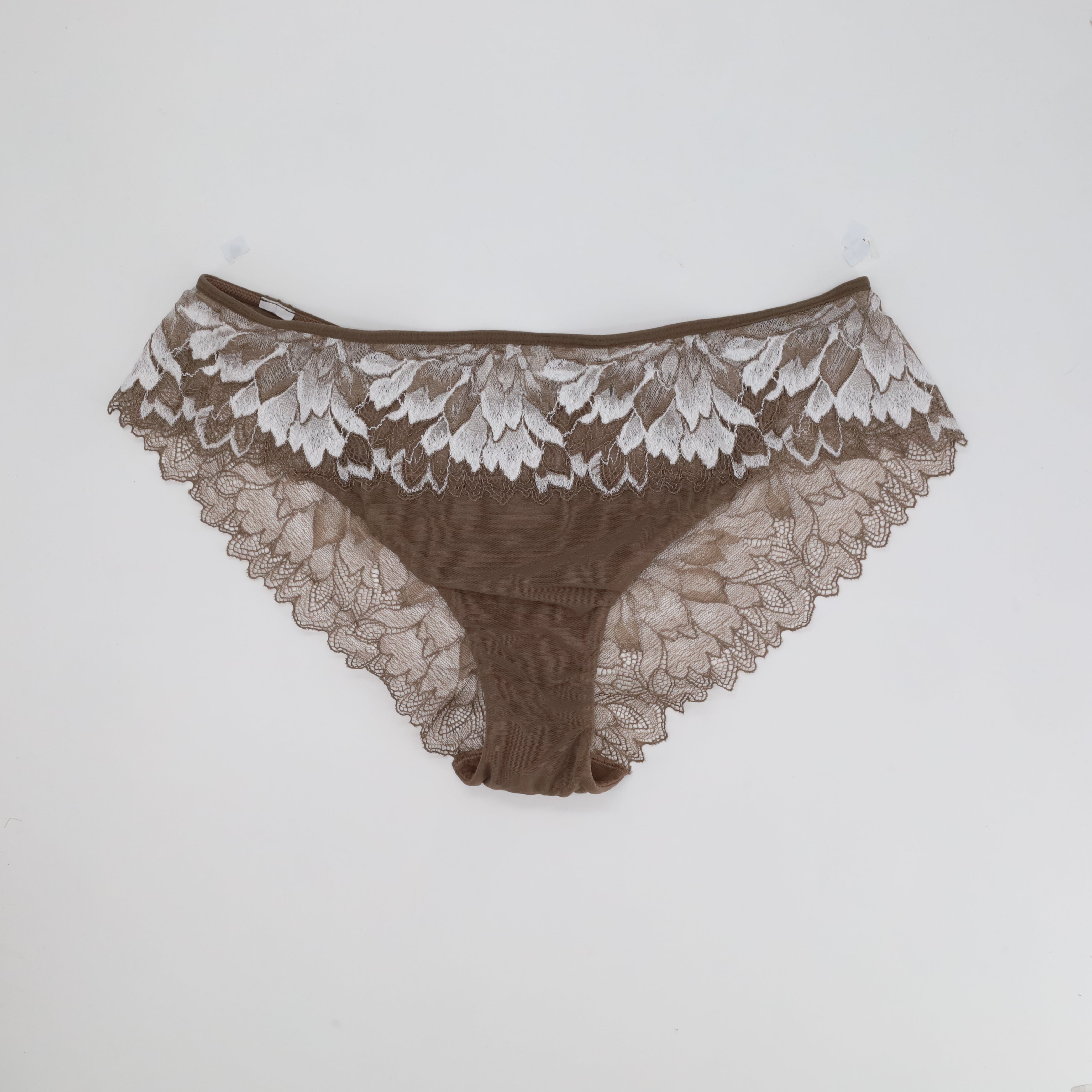 Culotte Marron