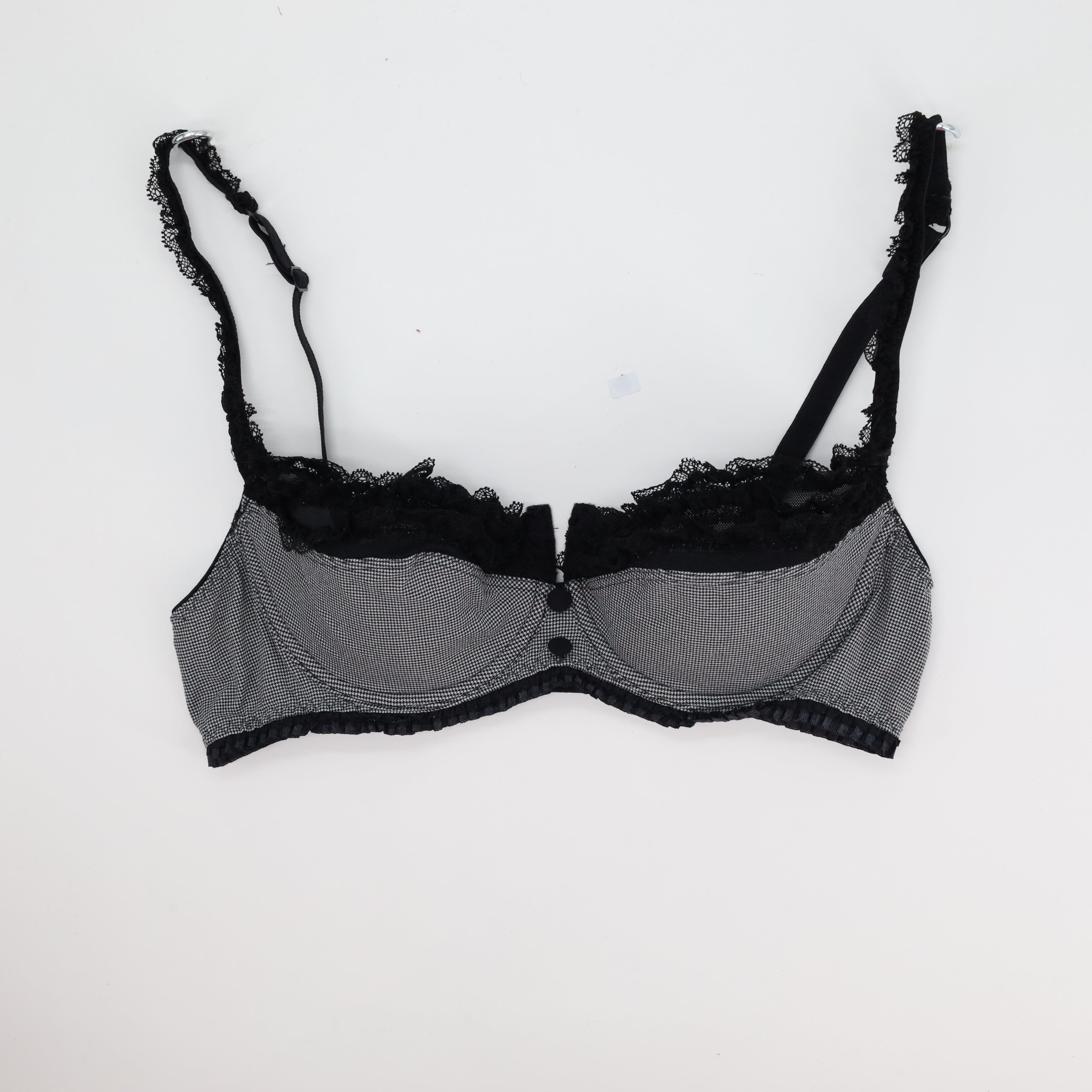 Soutien-gorge Allande Noir