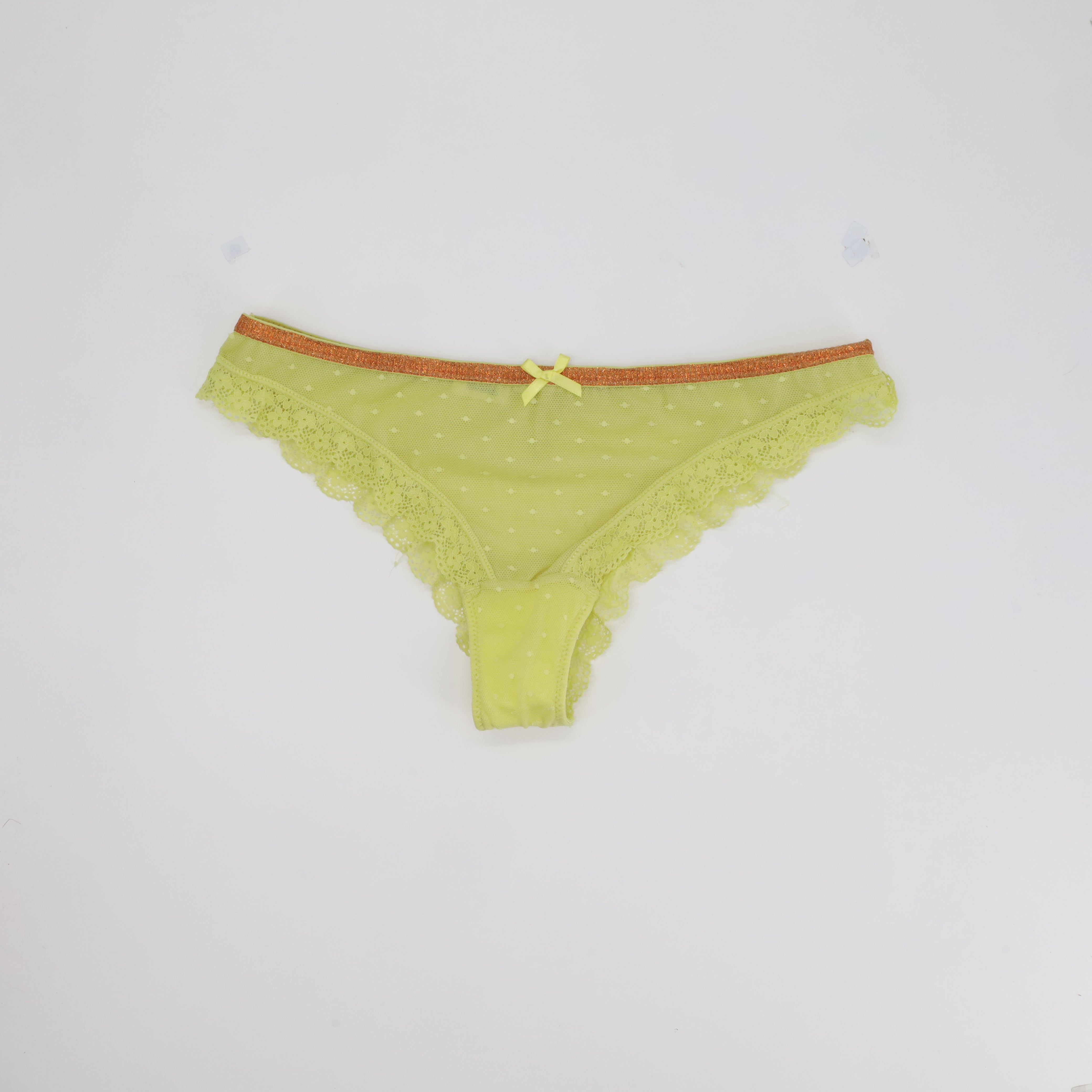 Culotte Jaune