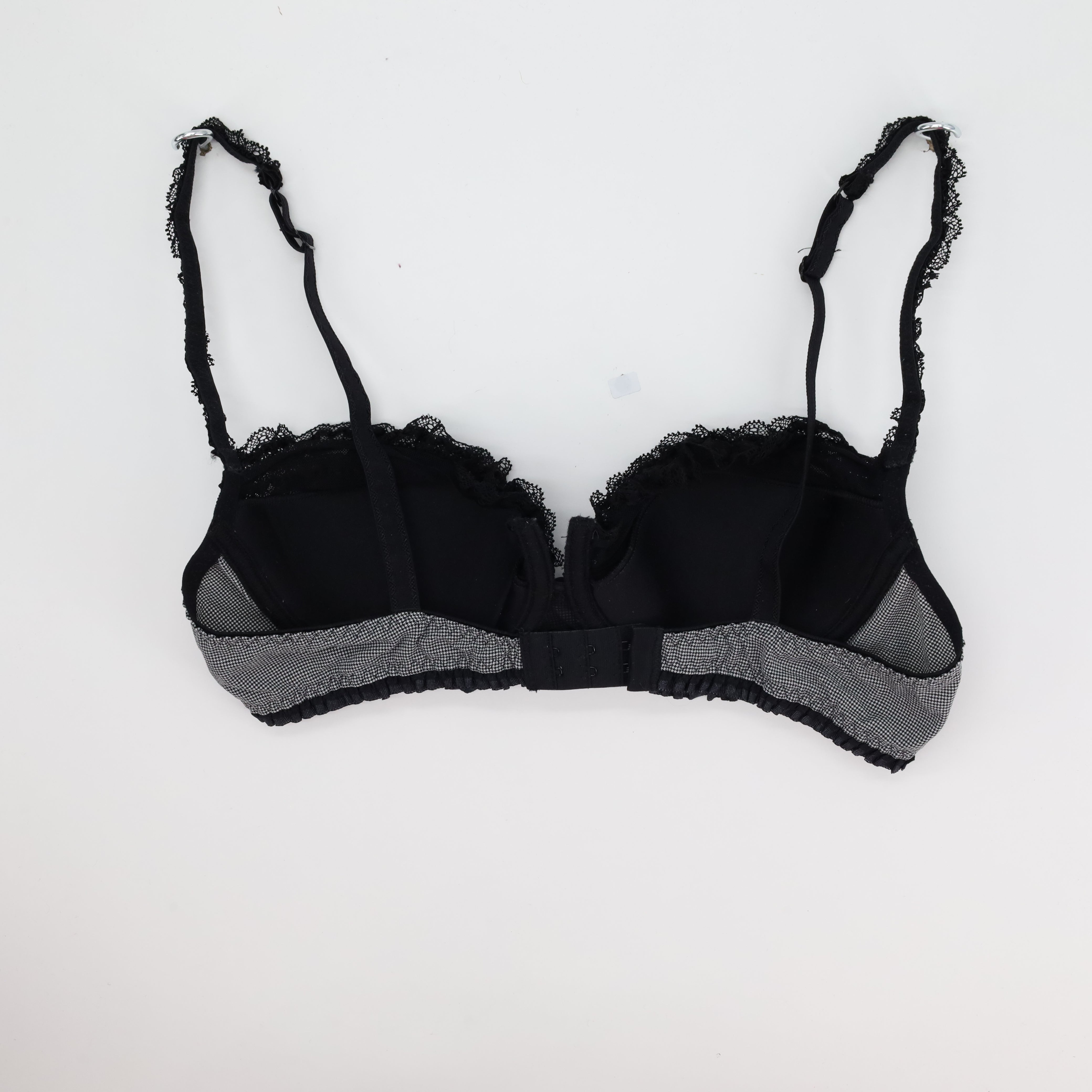 Soutien-gorge Allande Noir