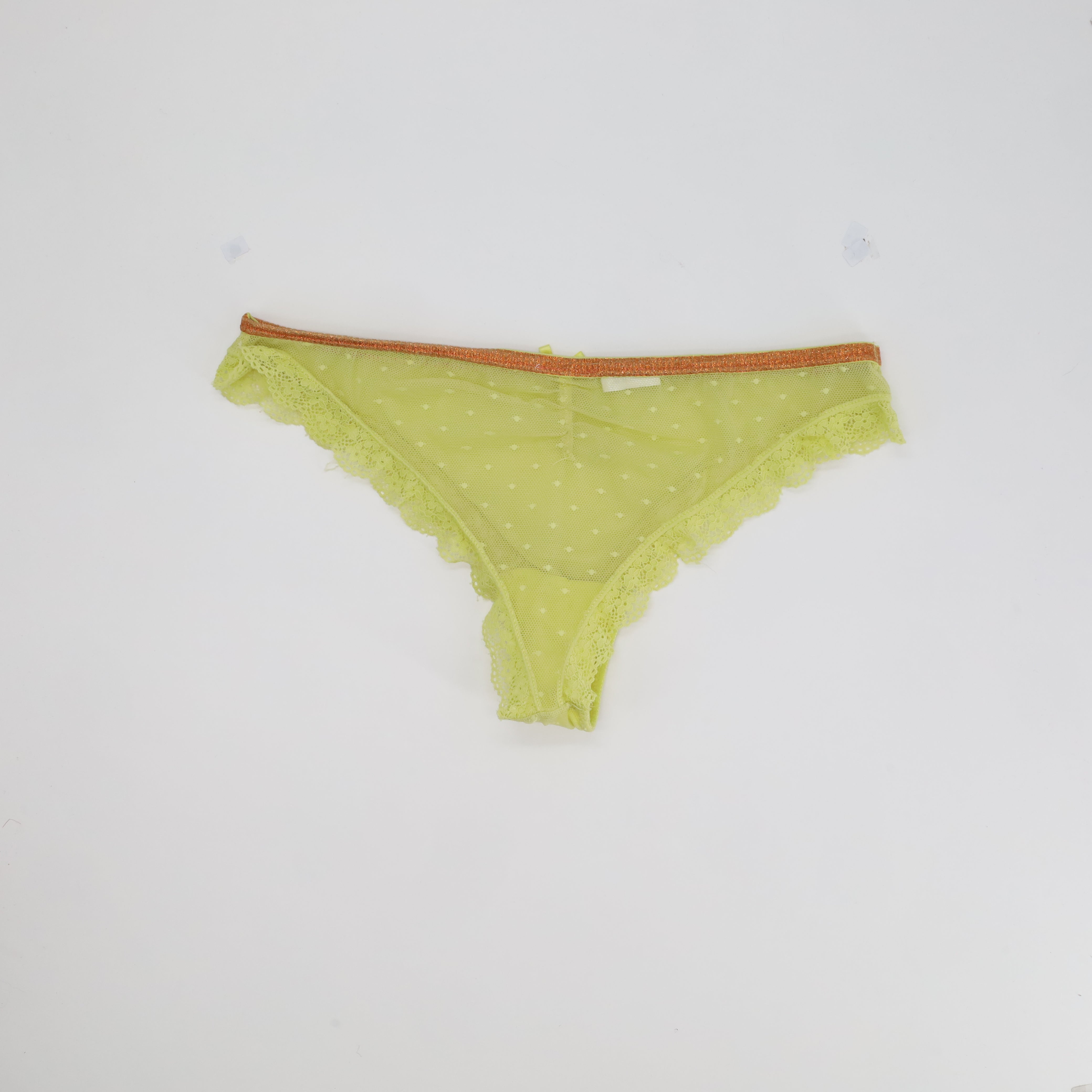 Culotte Jaune