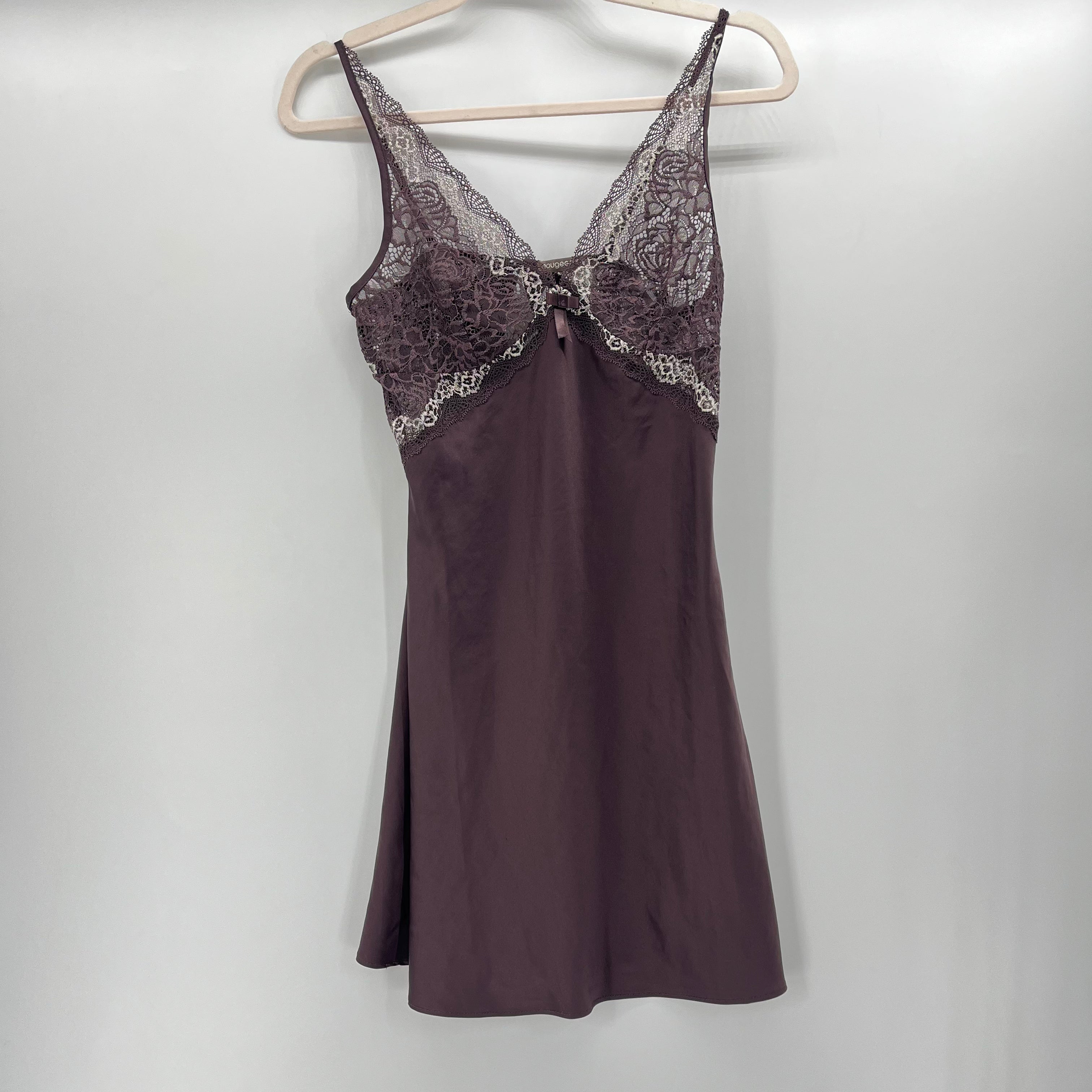 Nuisette RougeGorge Marron
