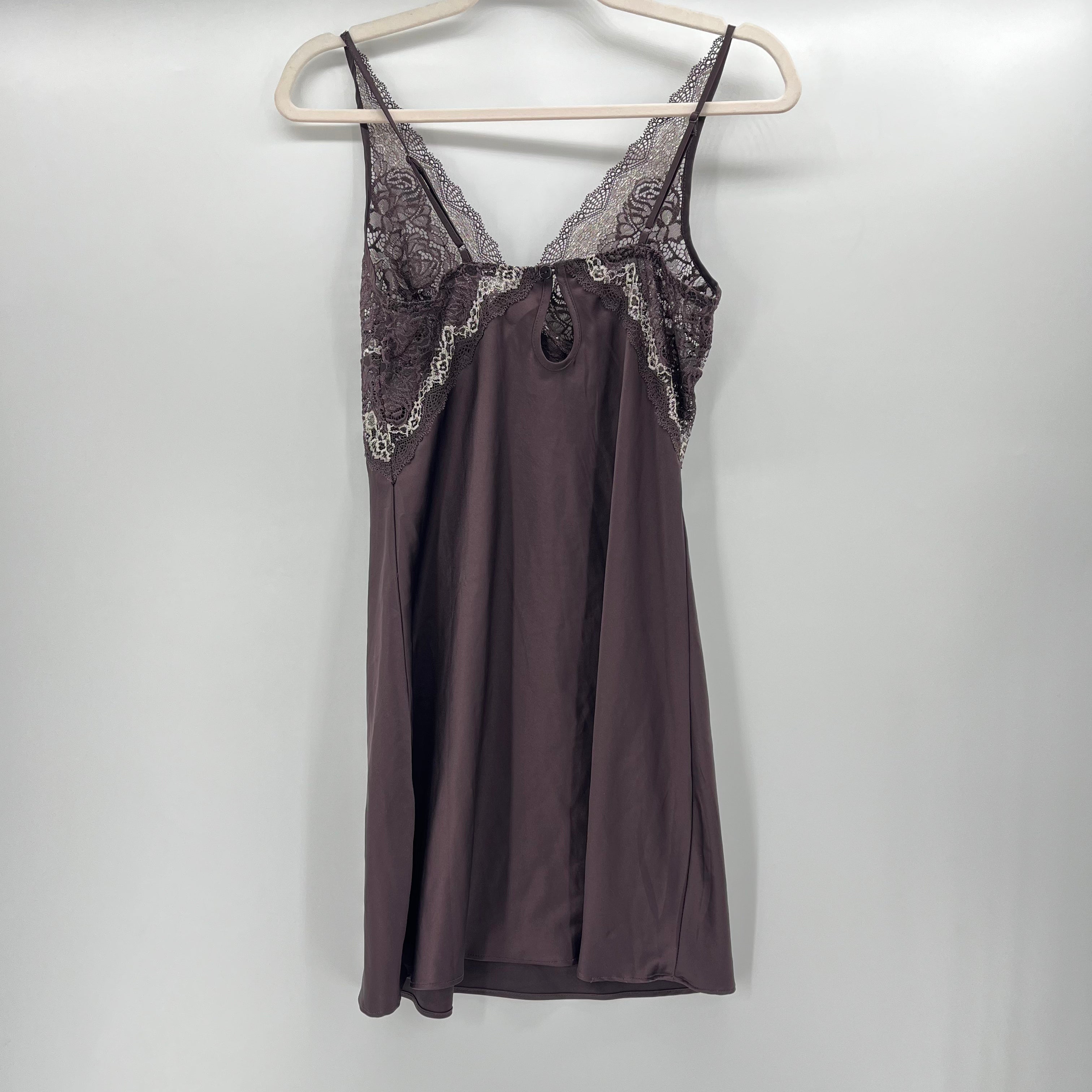 Nuisette RougeGorge Marron