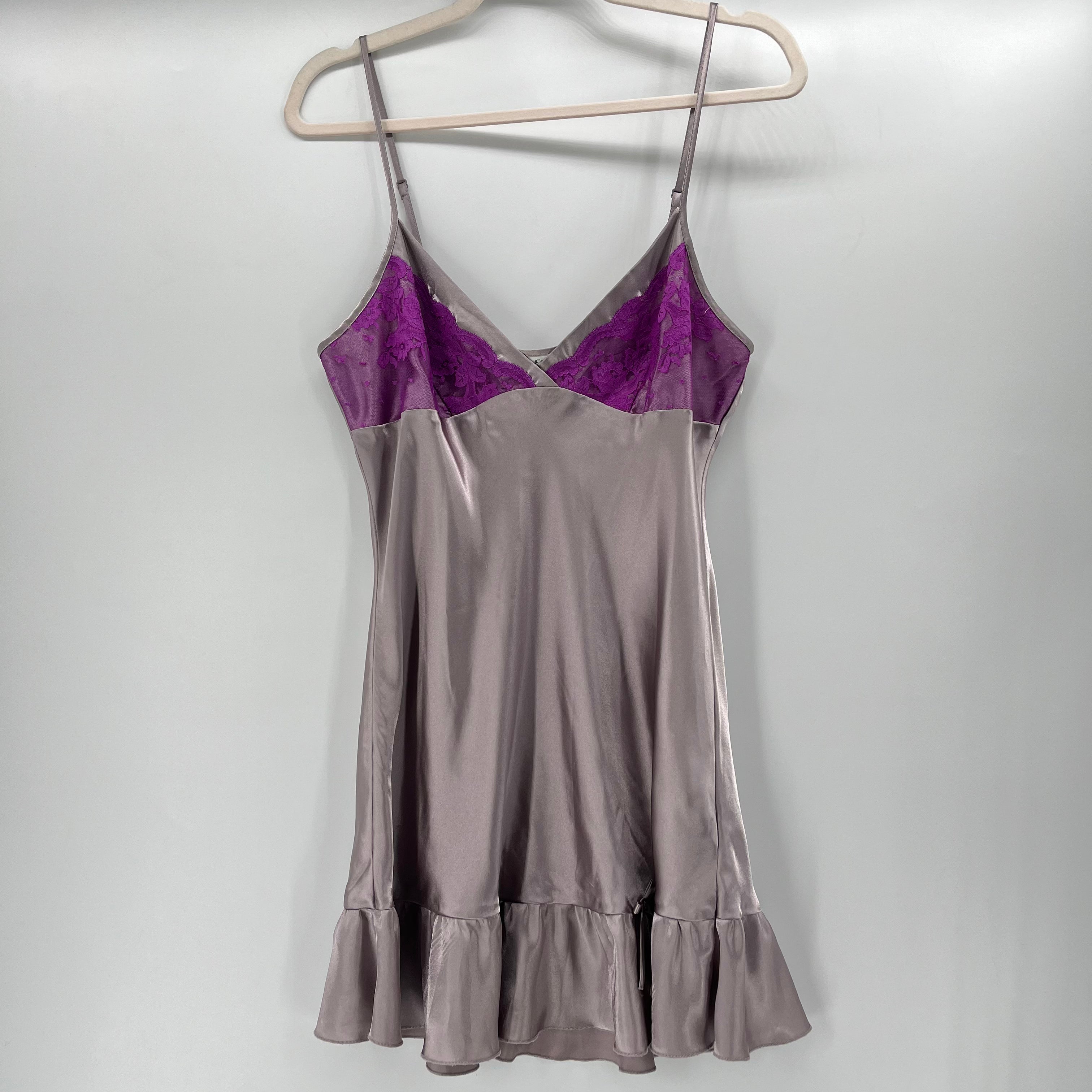 Nuisette ETAM Violet