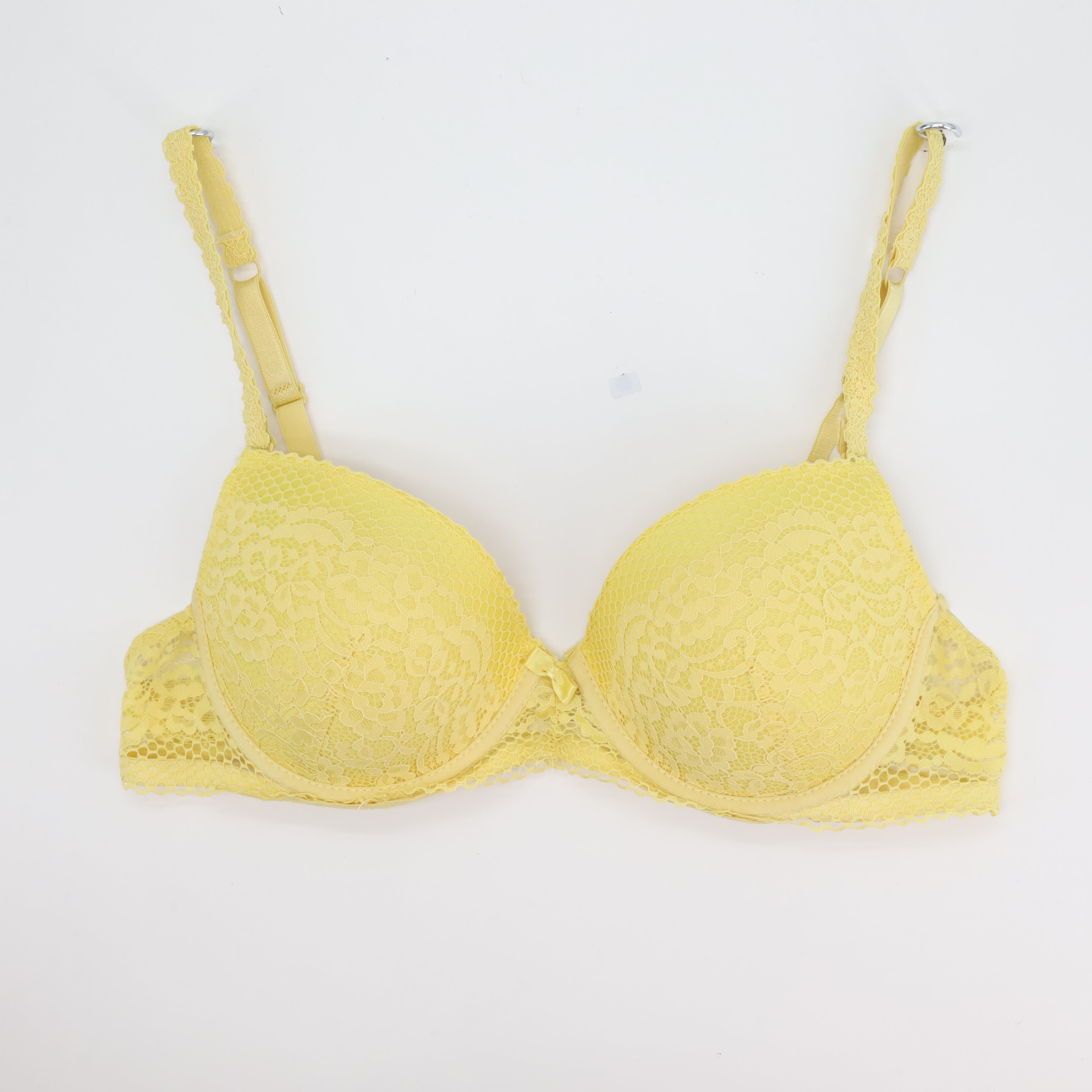 Soutien-gorge Jaune