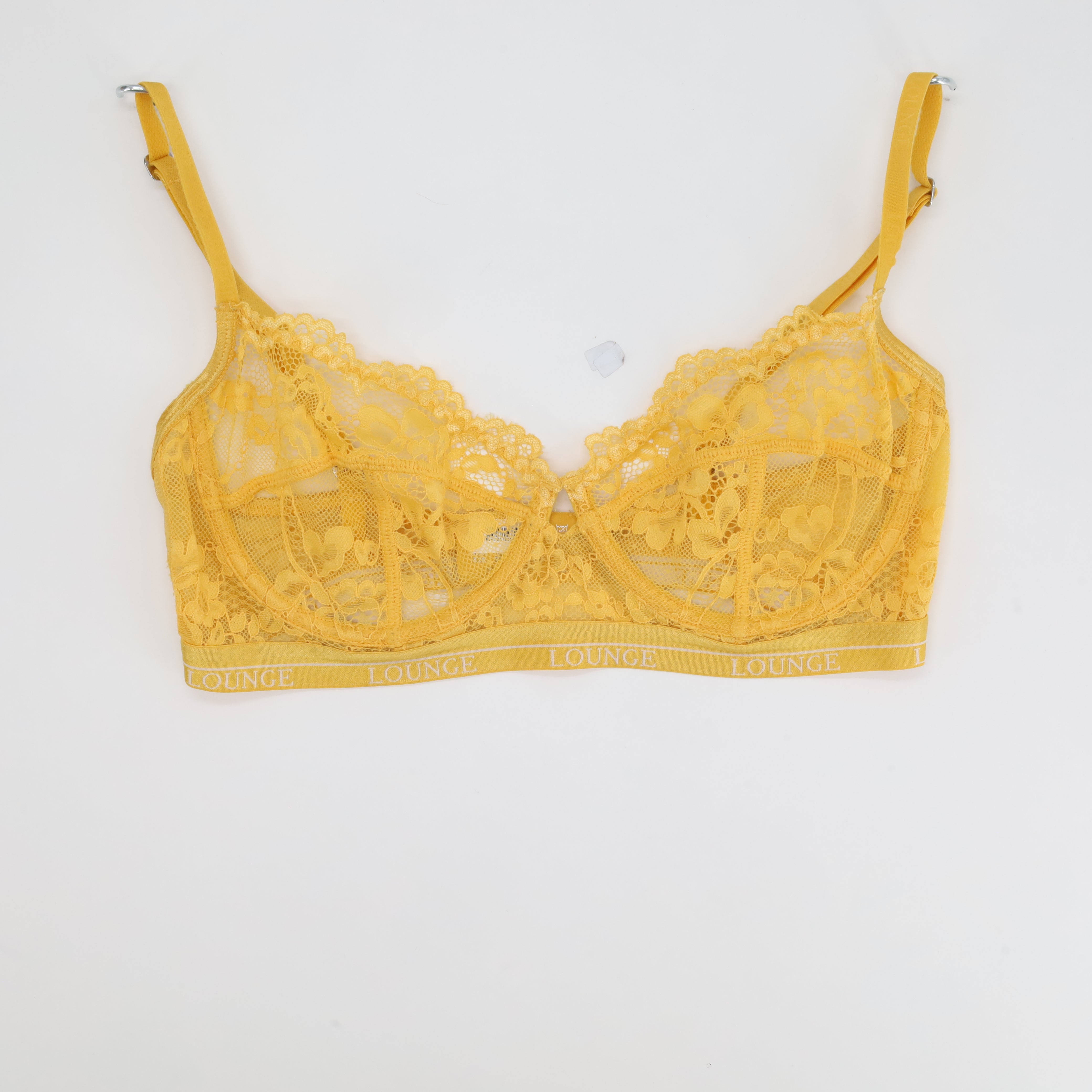 Soutien-gorge Lounge Jaune