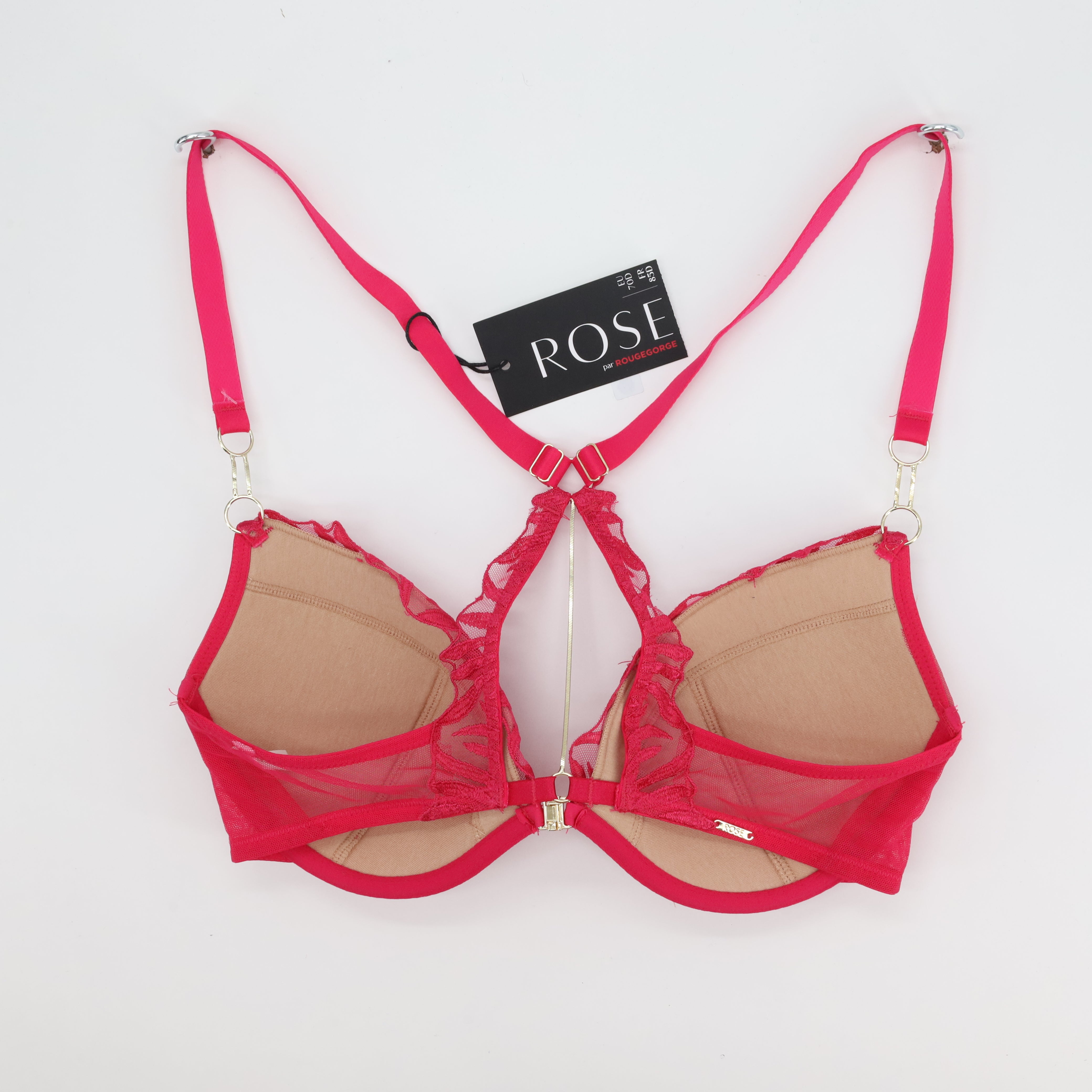 Soutien-gorge Rose Rose