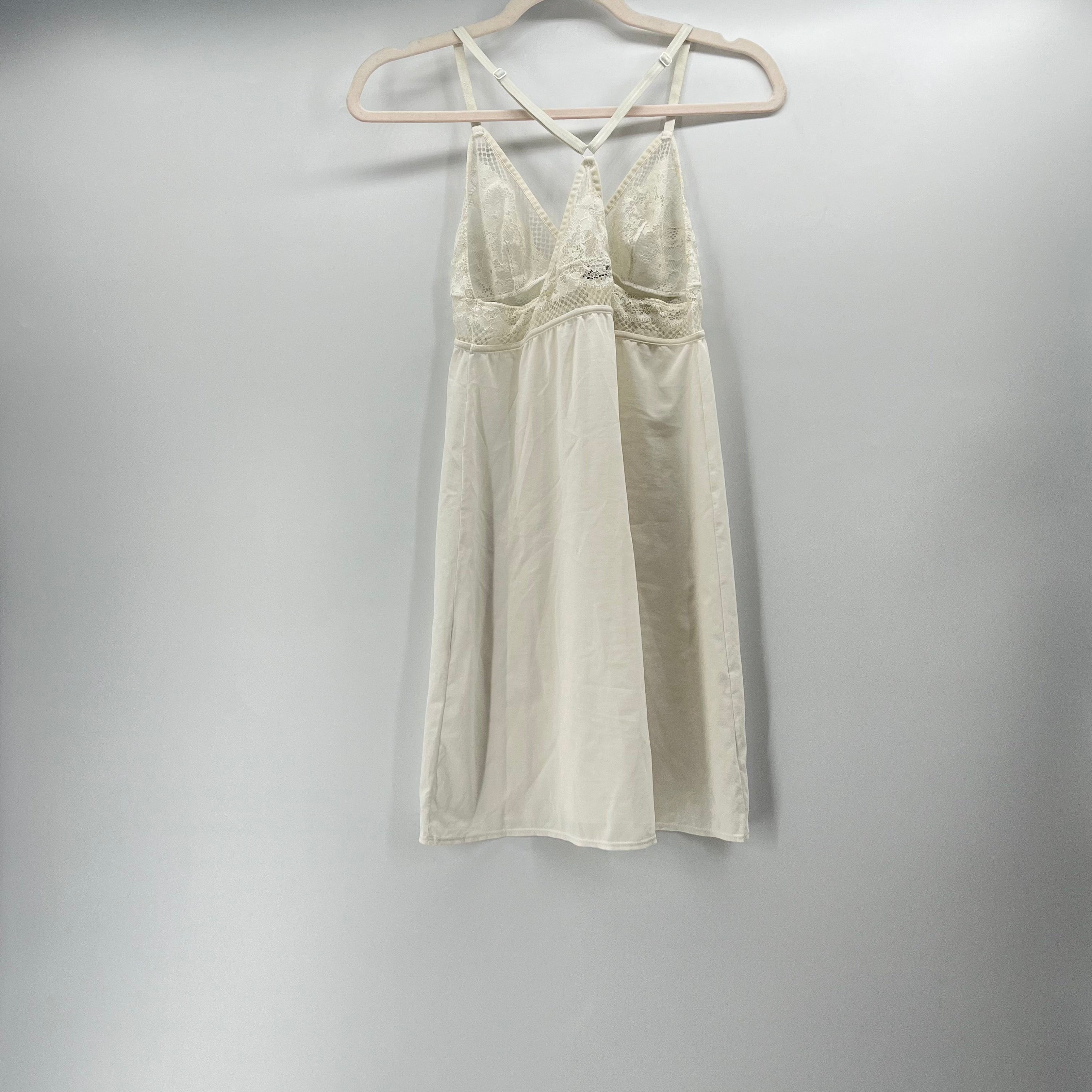 Nuisette ETAM Blanc