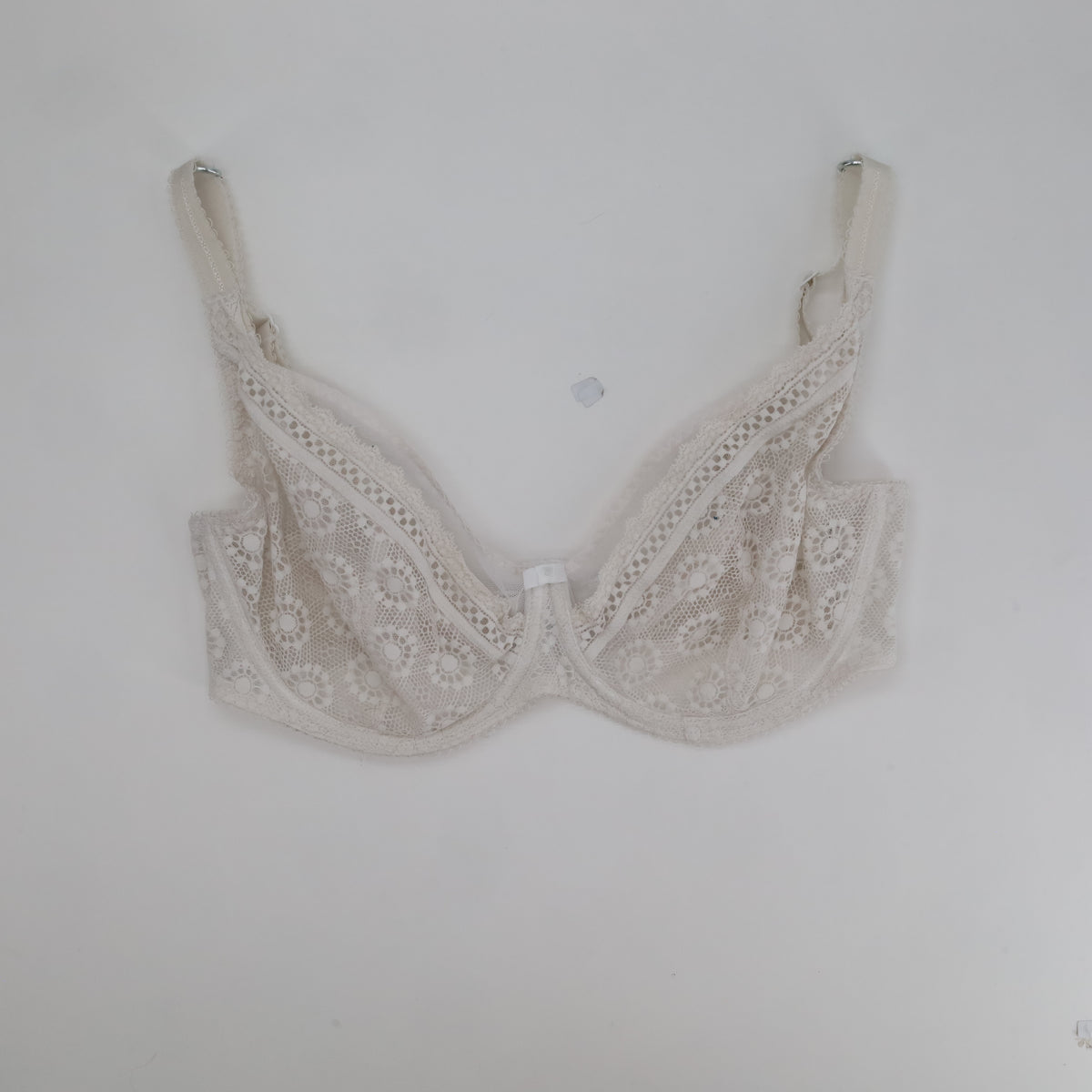 Soutien-gorge Freya Blanc