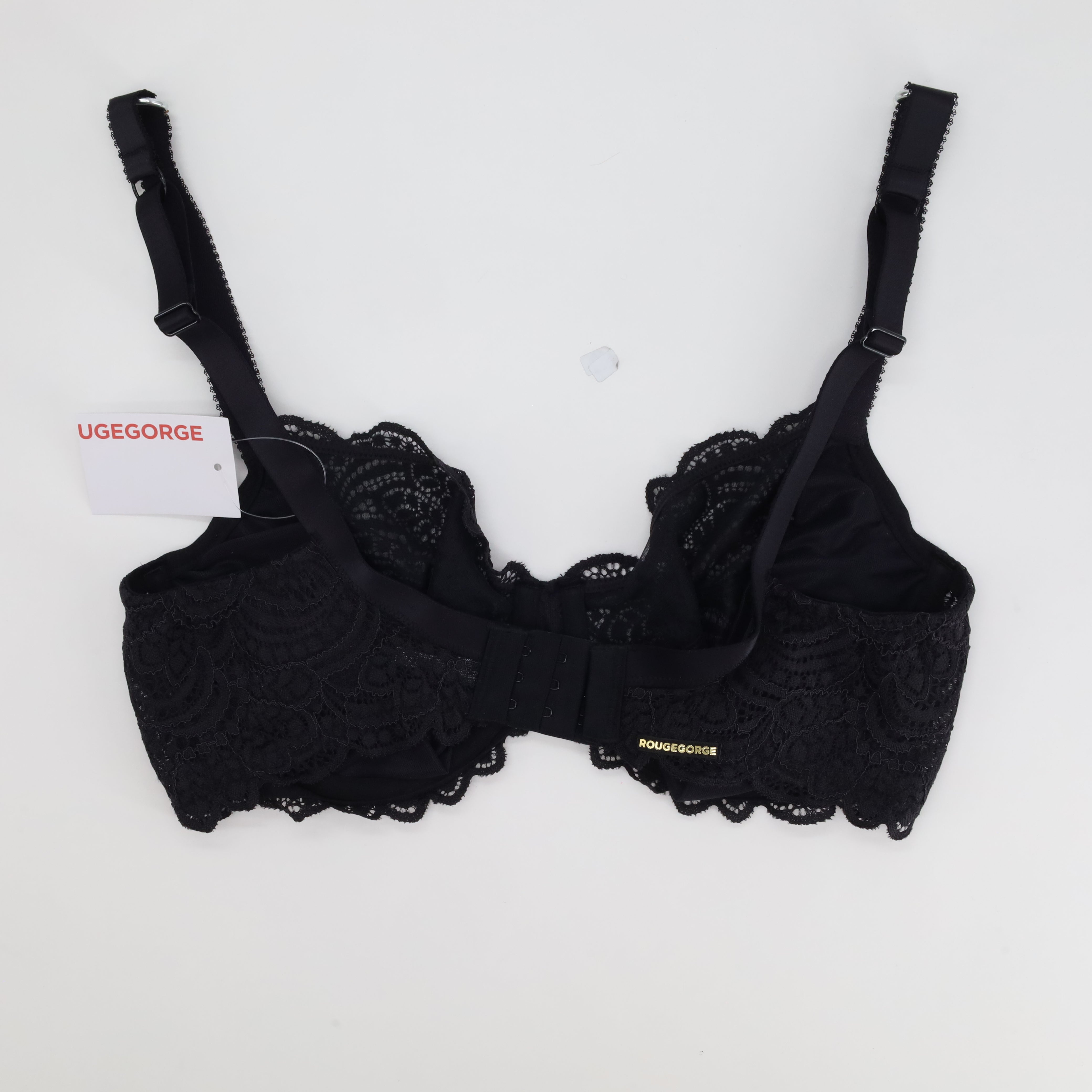 Soutien-gorge RougeGorge Noir