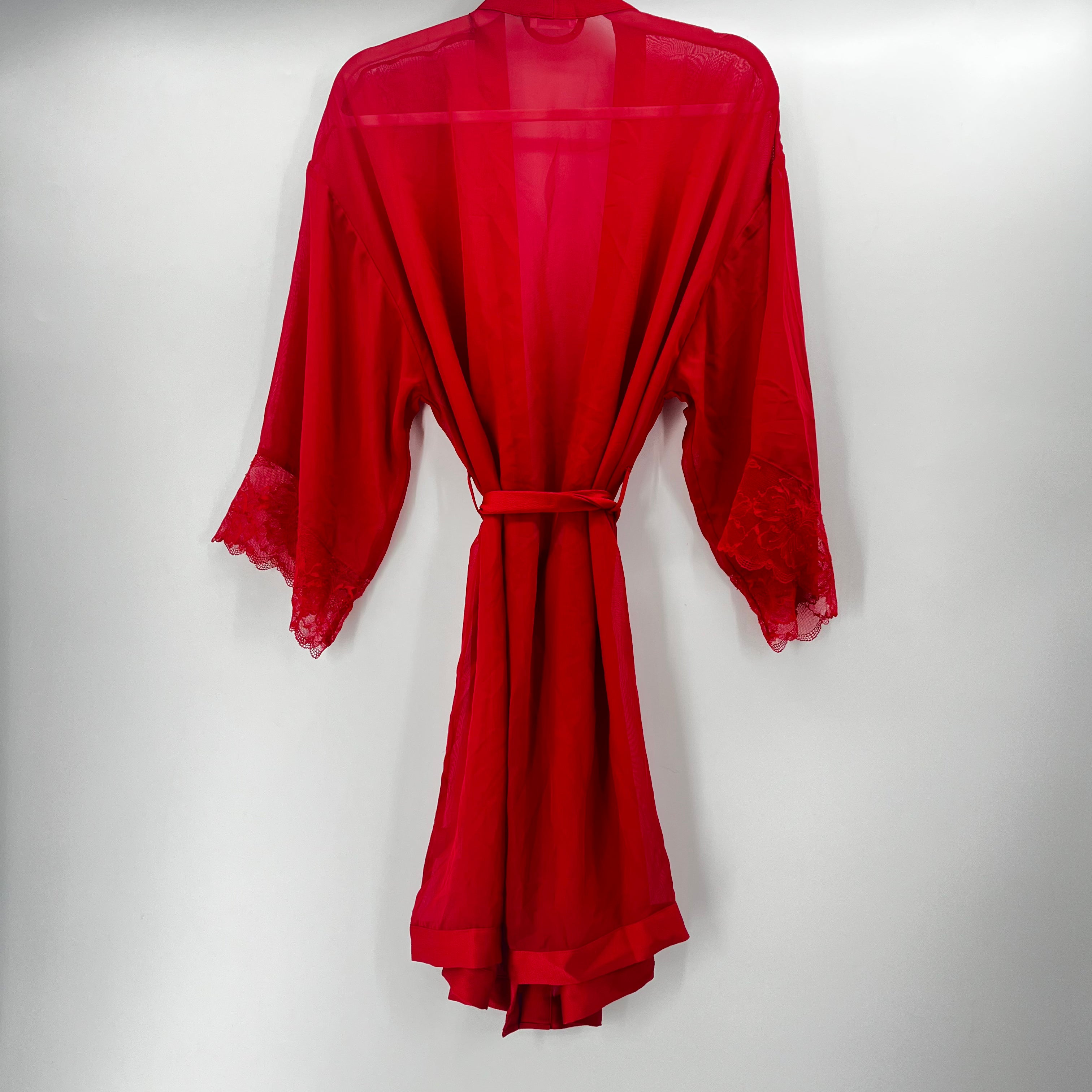 Kimono RougeGorge Rouge