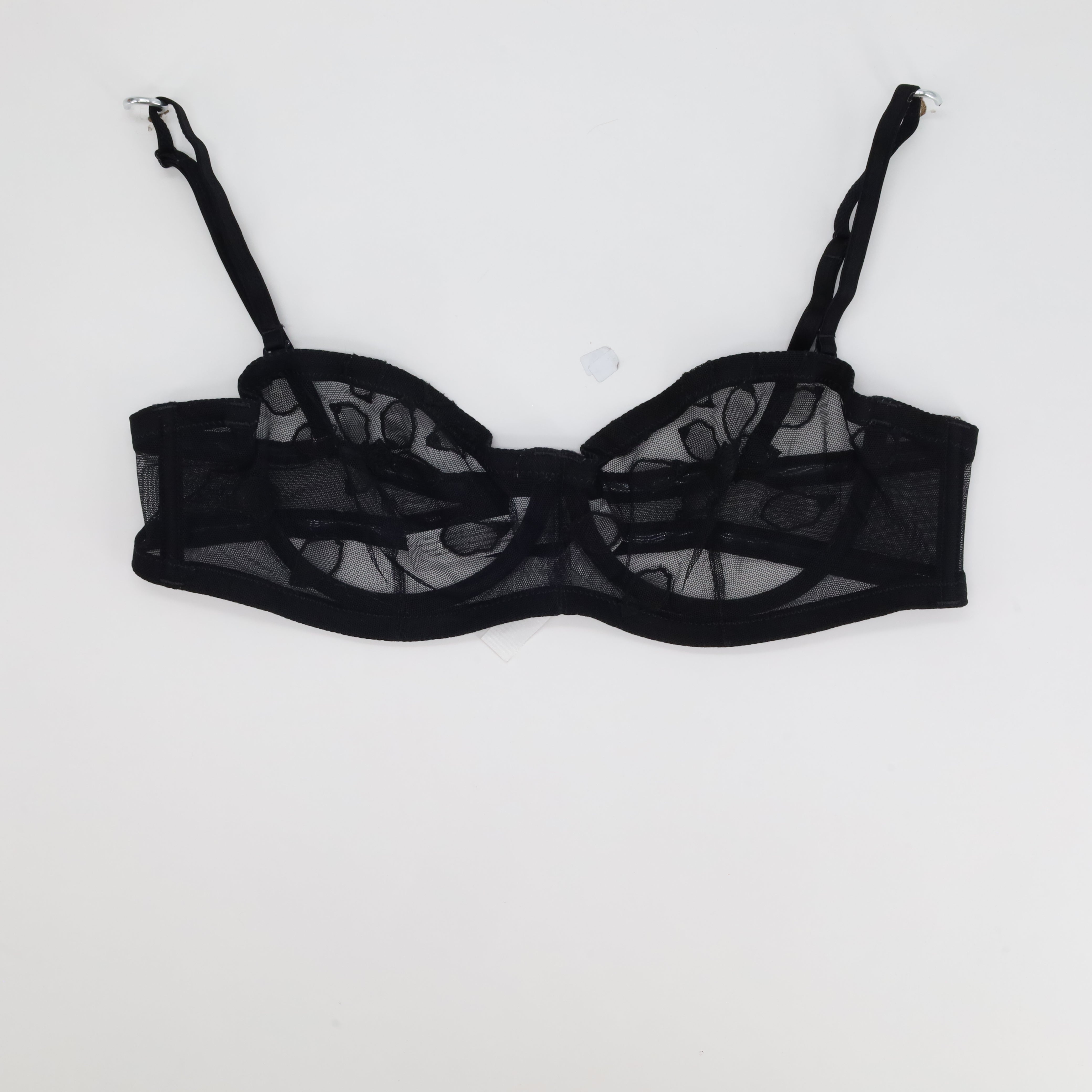 Soutien-gorge Princesse tam.tam Noir