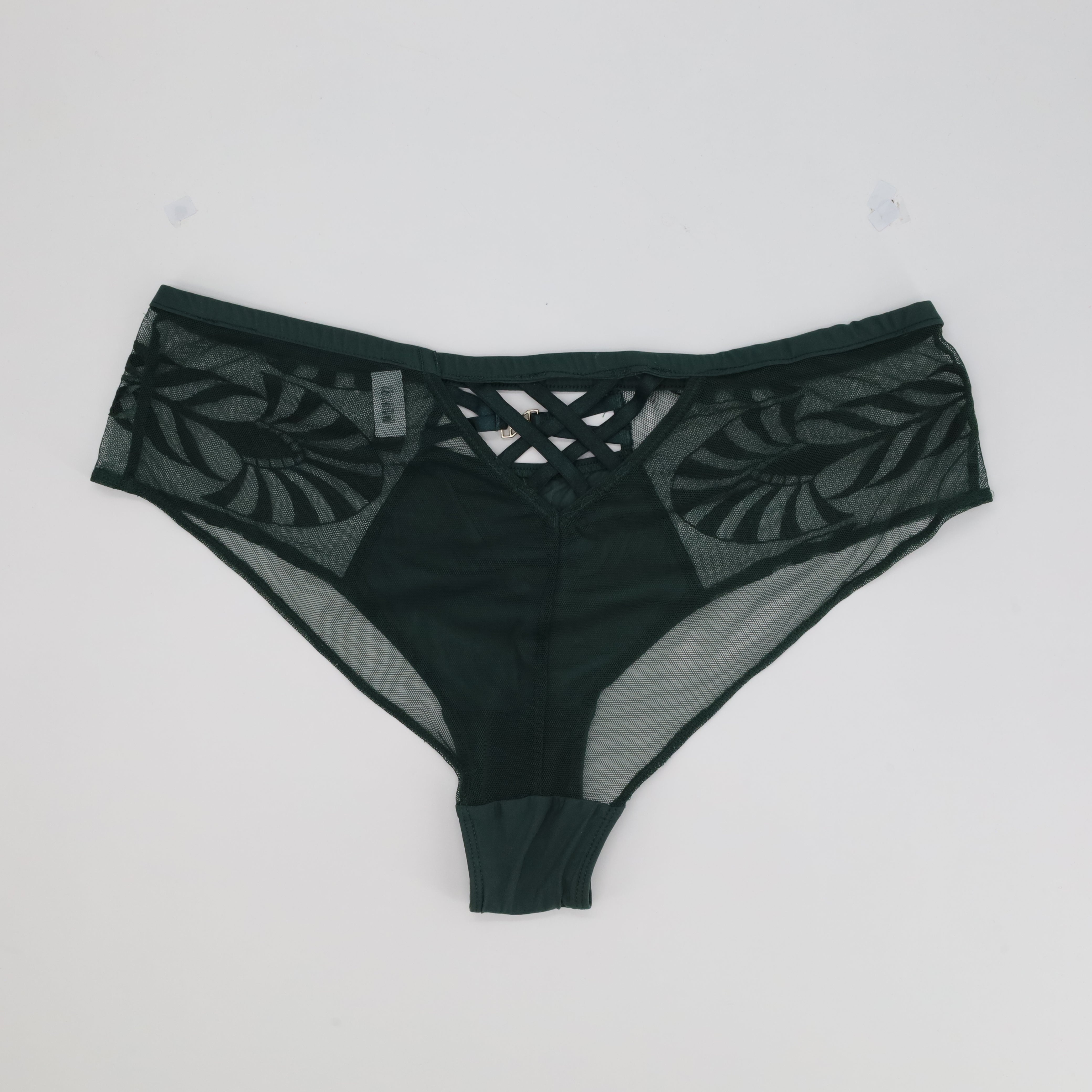 Culotte Rose Vert