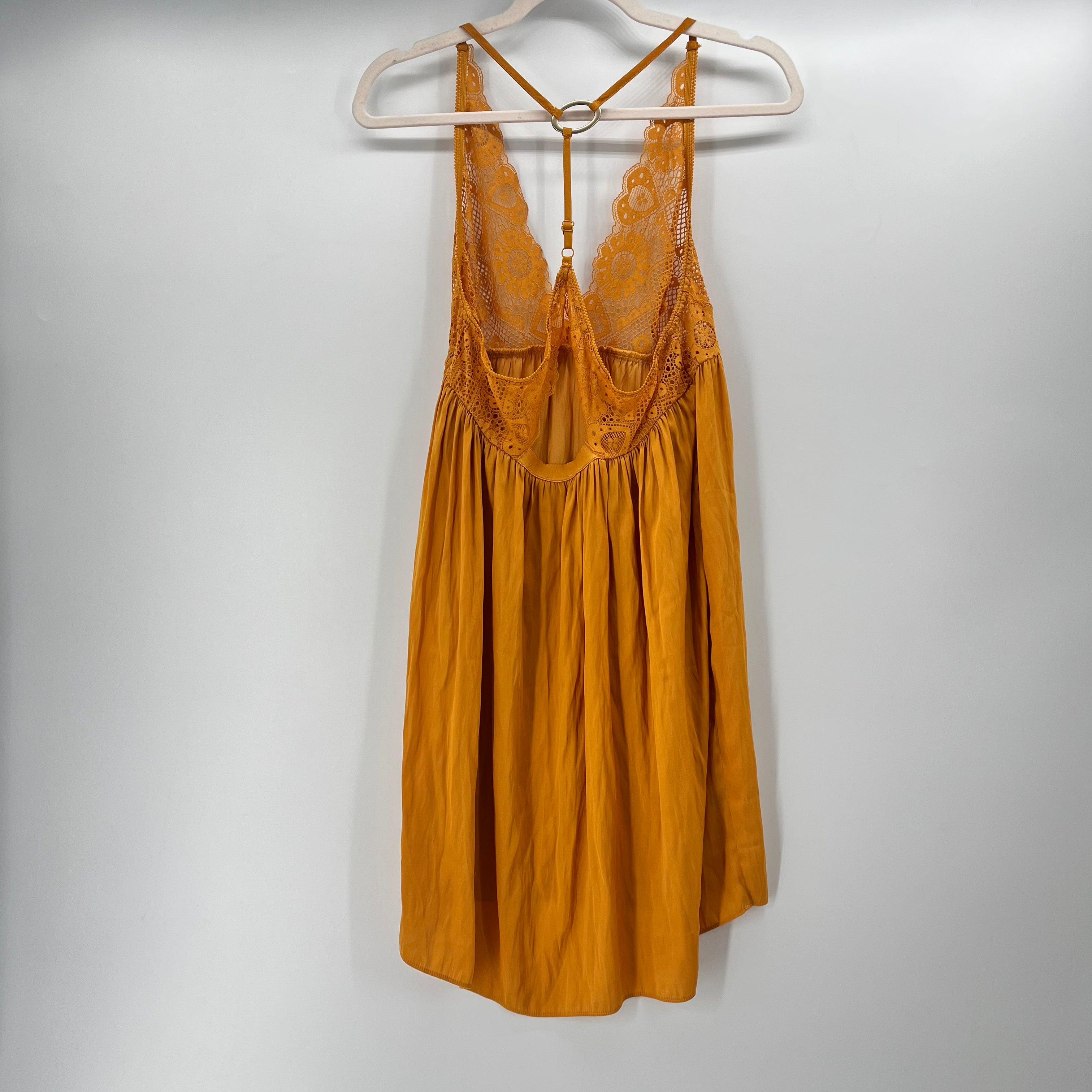 Nuisette ETAM Jaune