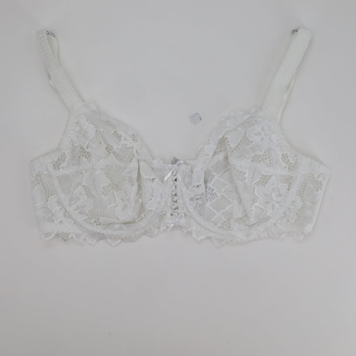 Soutien-gorge Sans Complexe Blanc