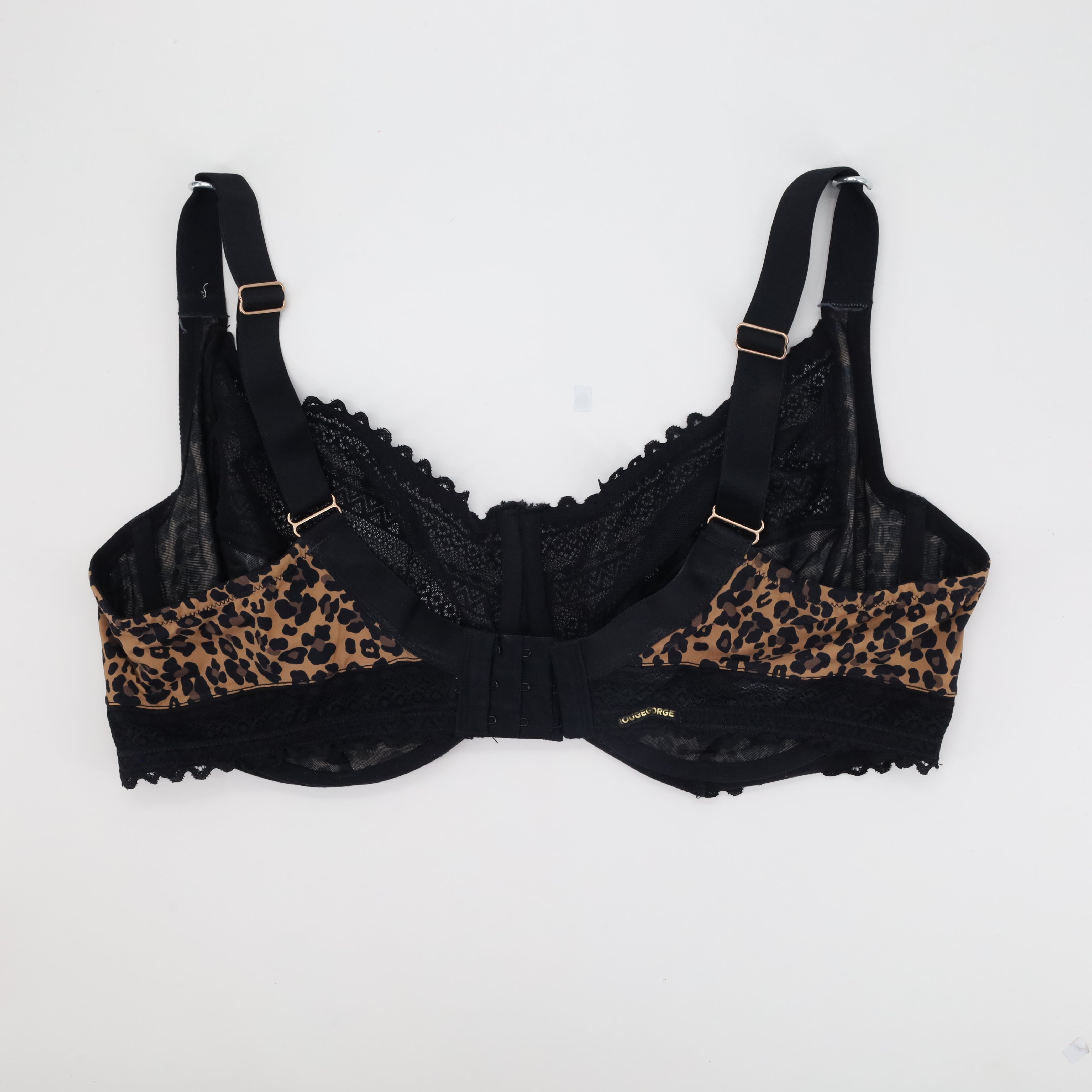 Soutien-gorge RougeGorge Noir
