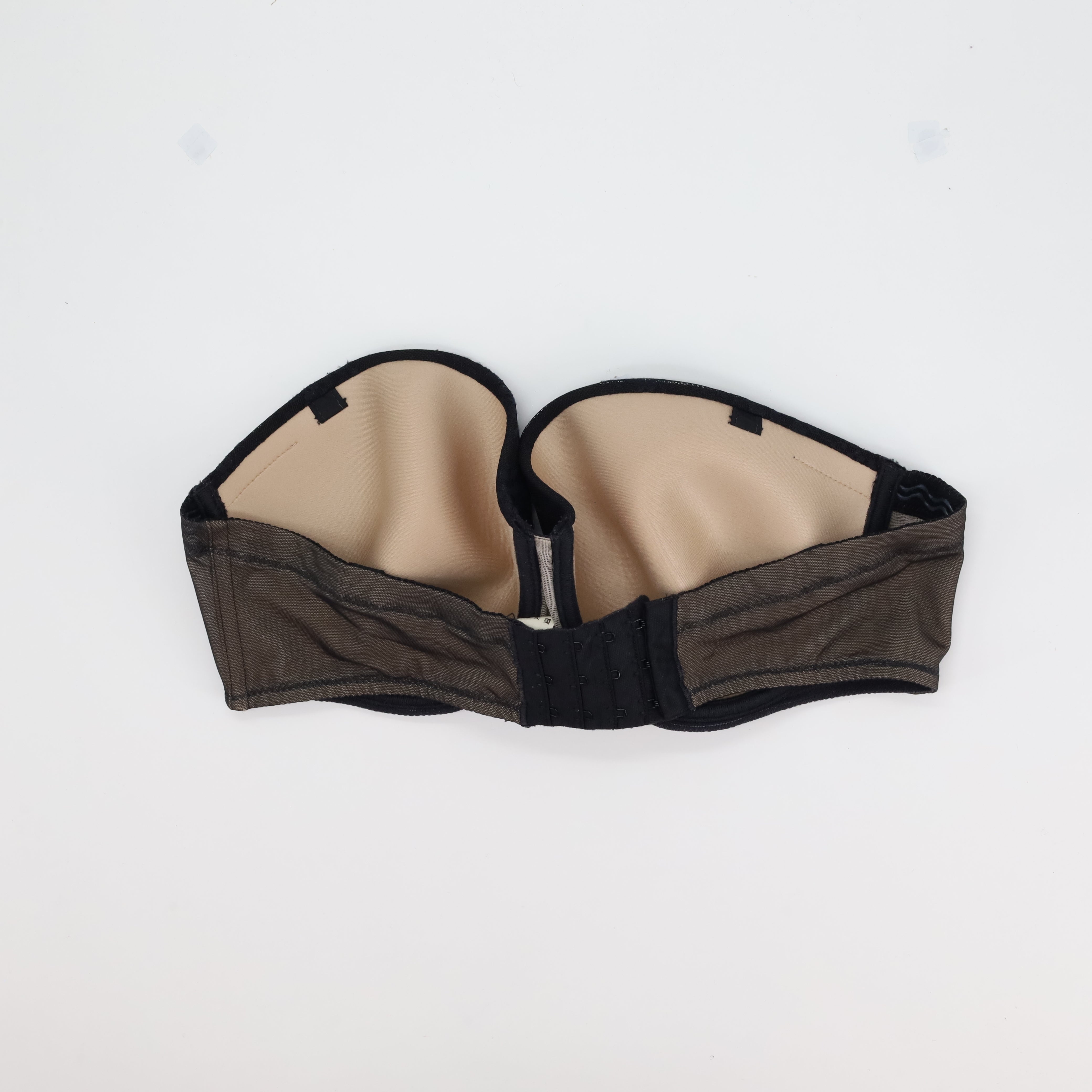 Soutien-gorge Darjeeling Noir