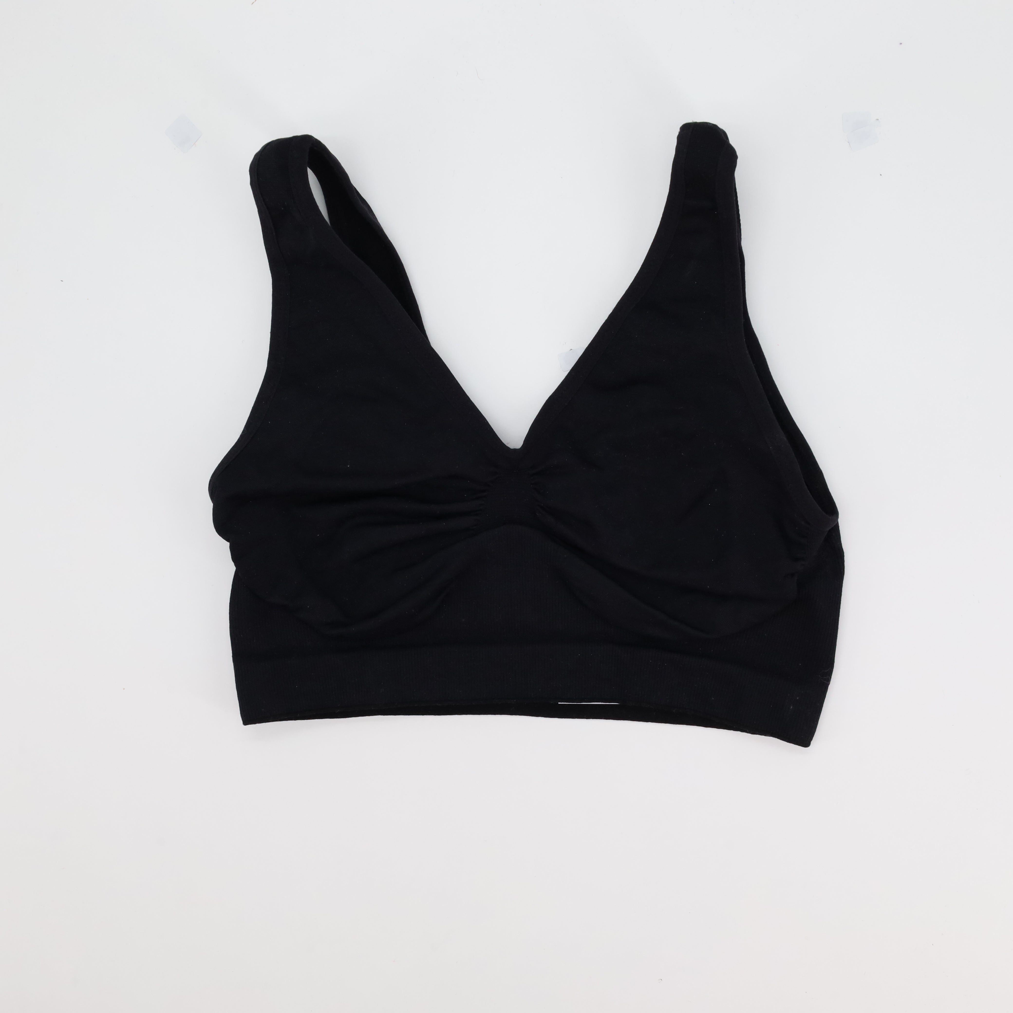 Brassière Secret Solutions Noir