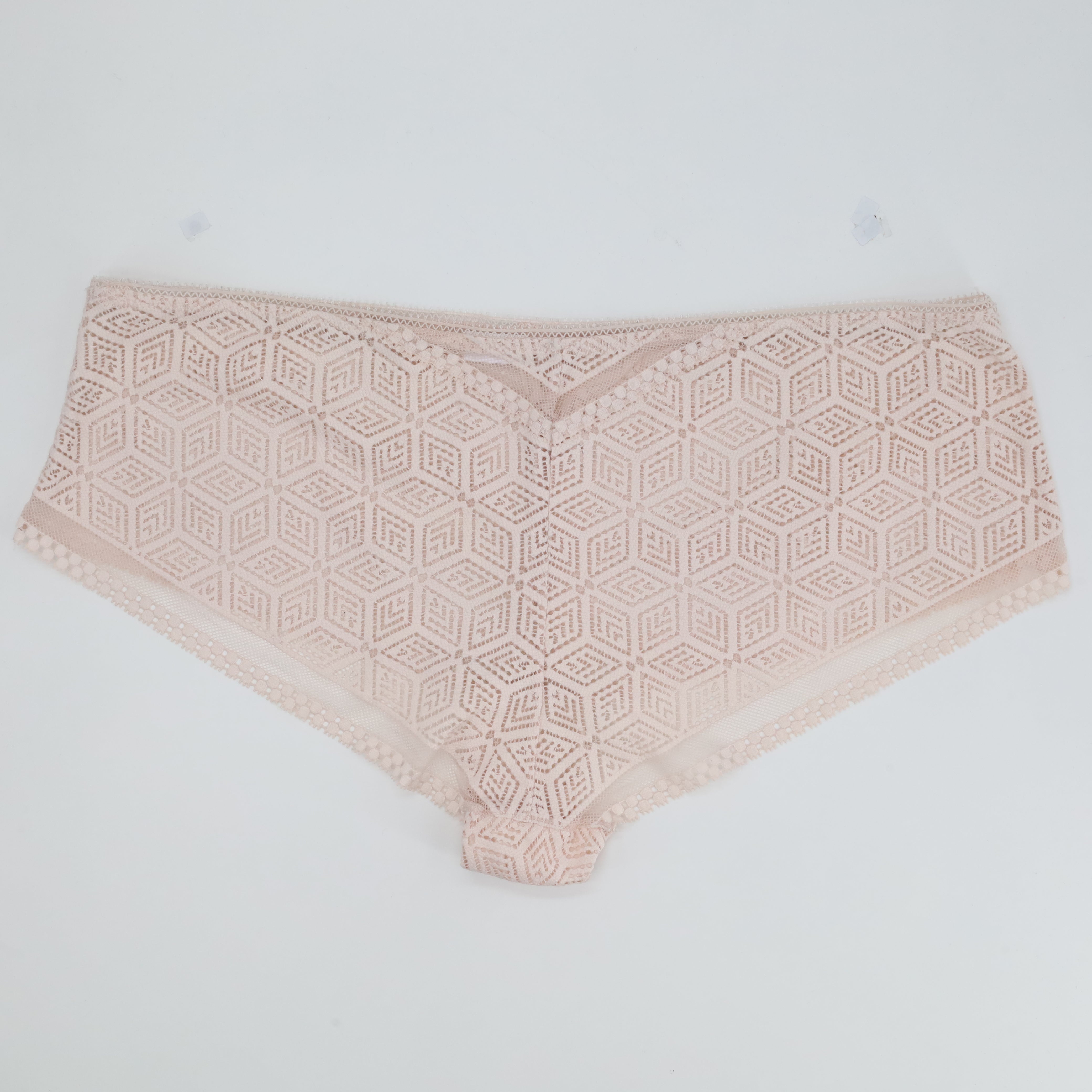 Culotte taille haute ETAM Rose