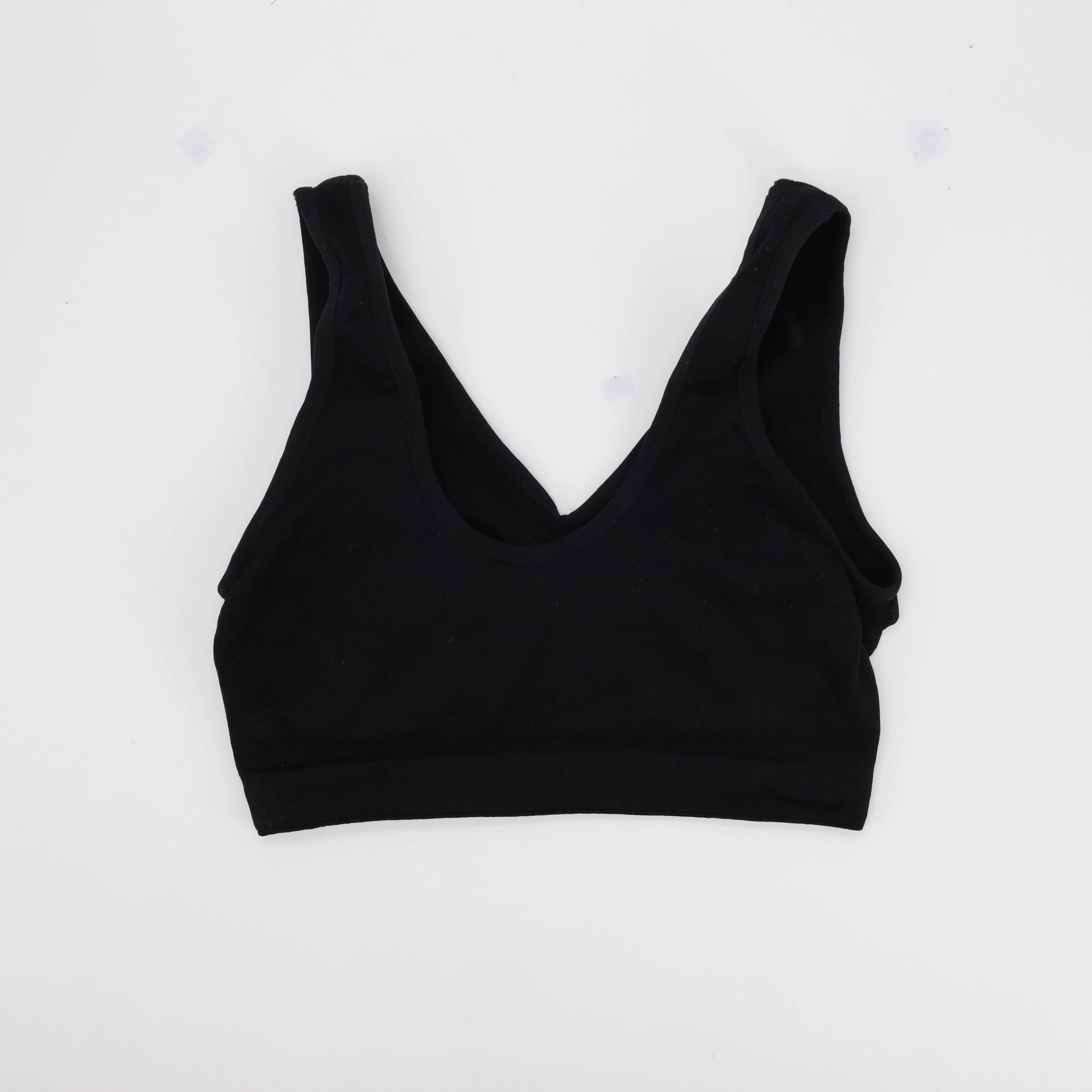 Brassière Secret Solutions Noir