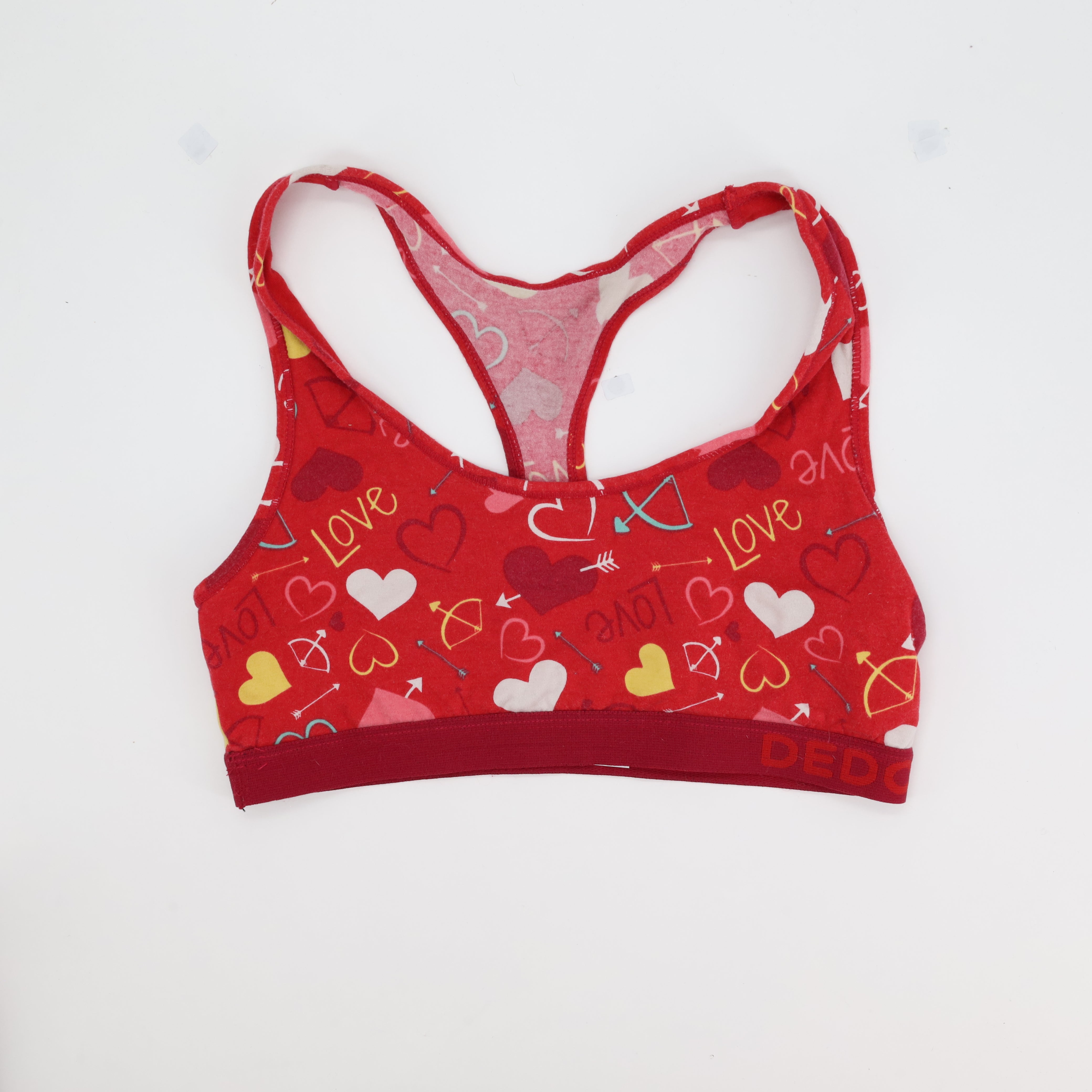 Brassière Dedoles Rouge