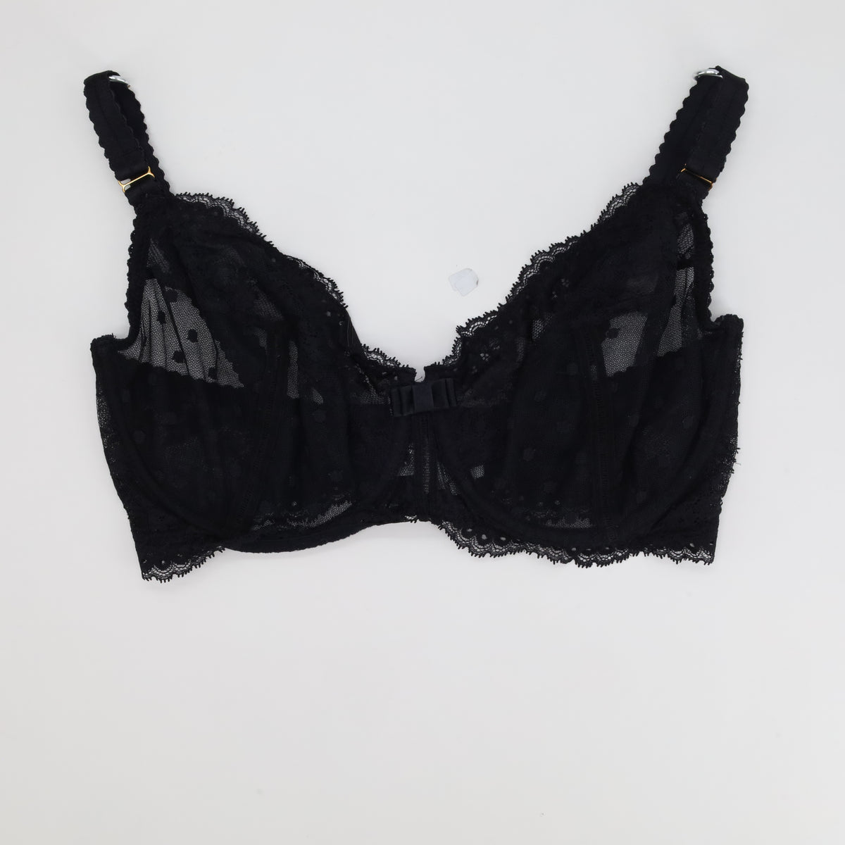 Soutien-gorge Darjeeling Noir