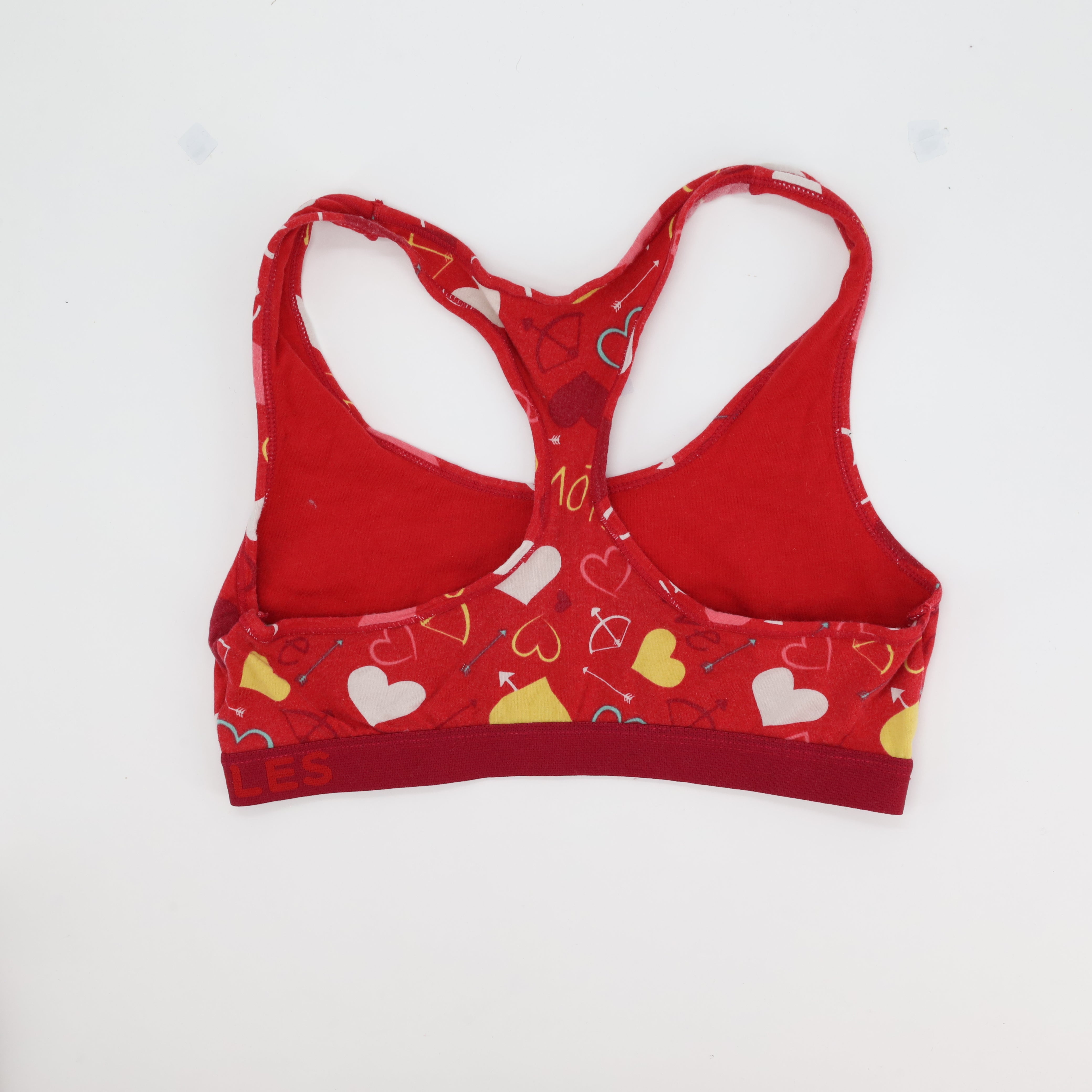 Brassière Dedoles Rouge