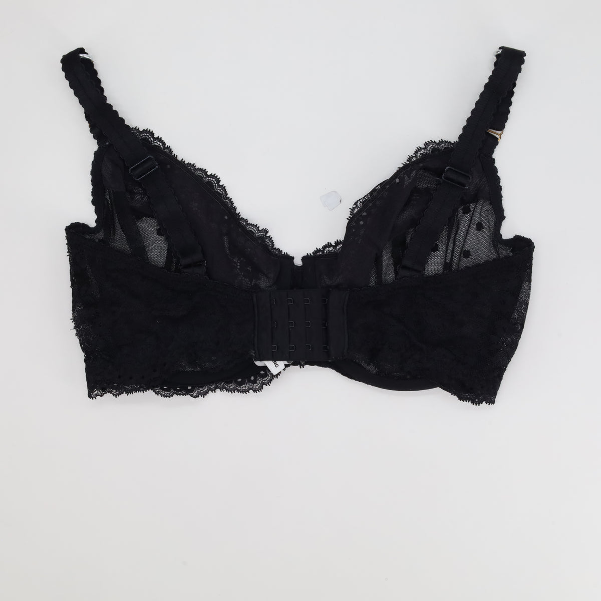 Soutien-gorge Darjeeling Noir