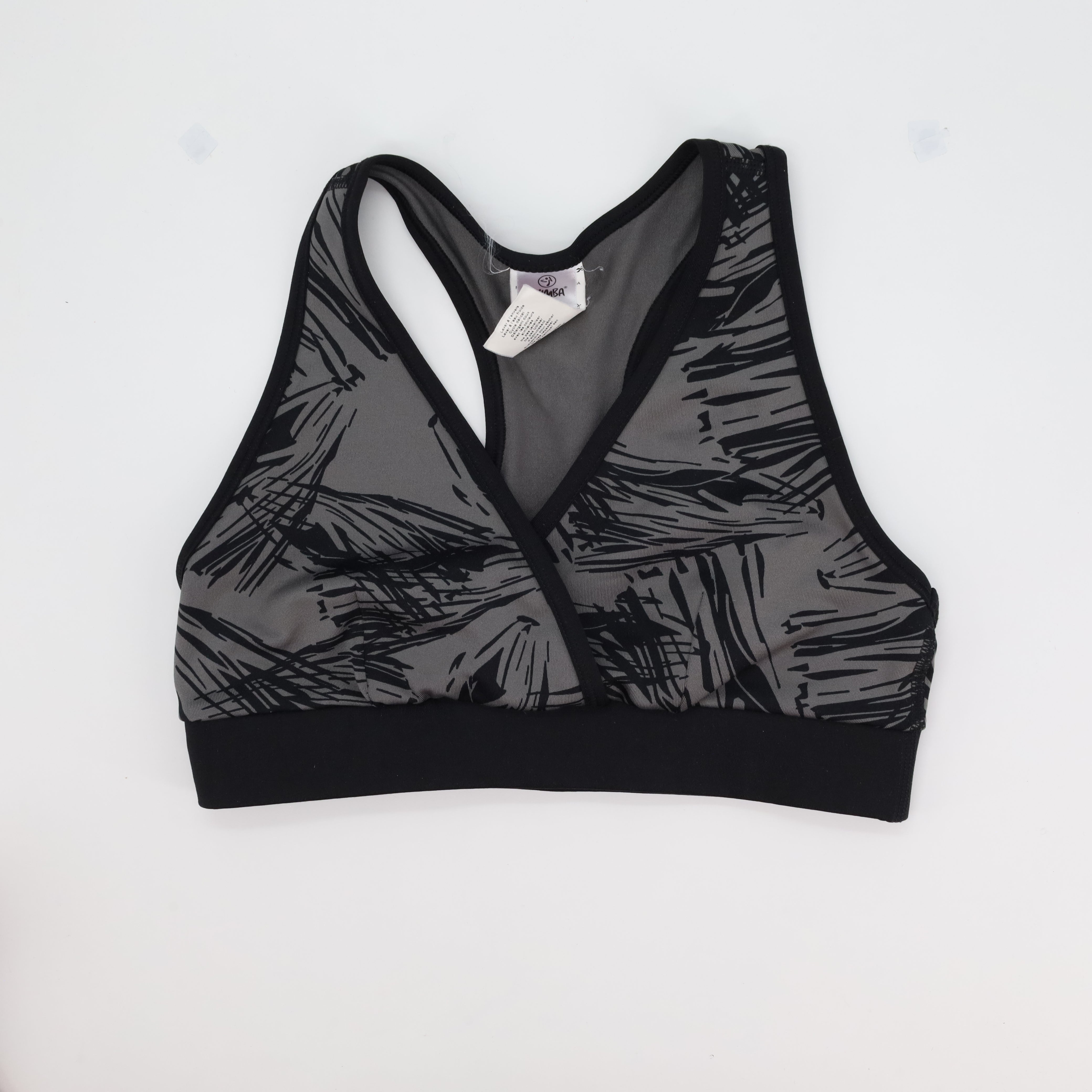 Brassière Zumba Wear Noir
