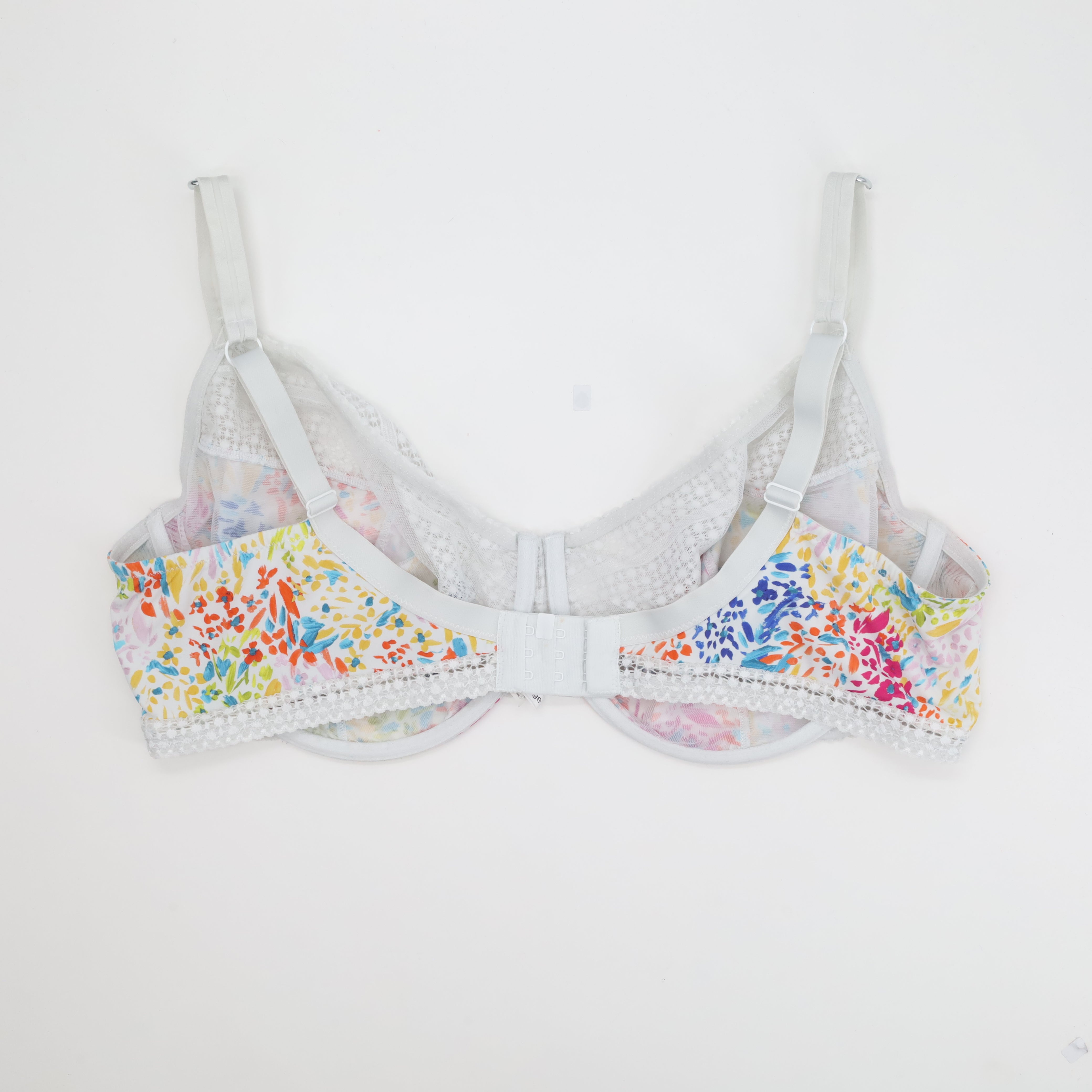 Soutien-gorge RougeGorge Blanc