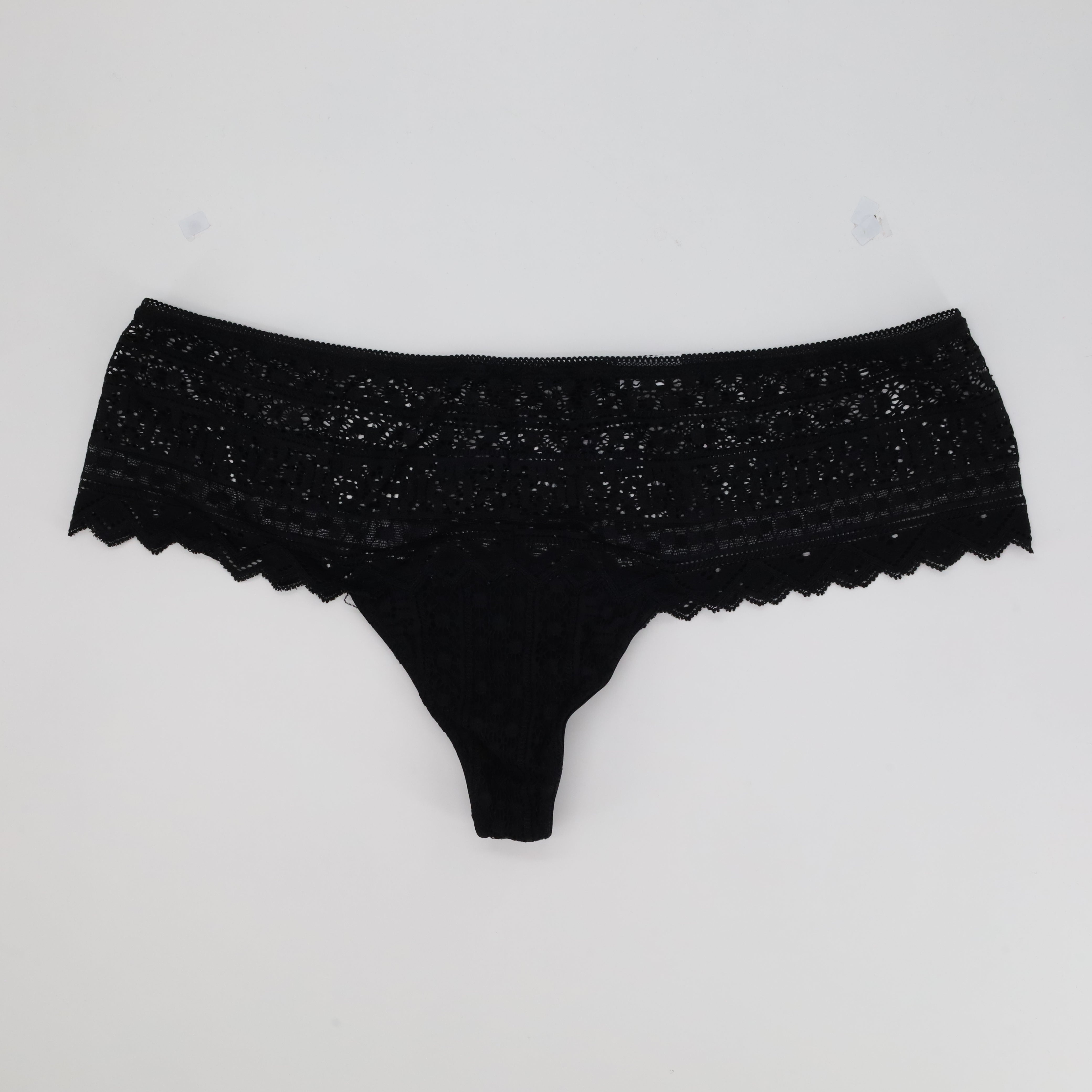 Tanga ETAM Noir