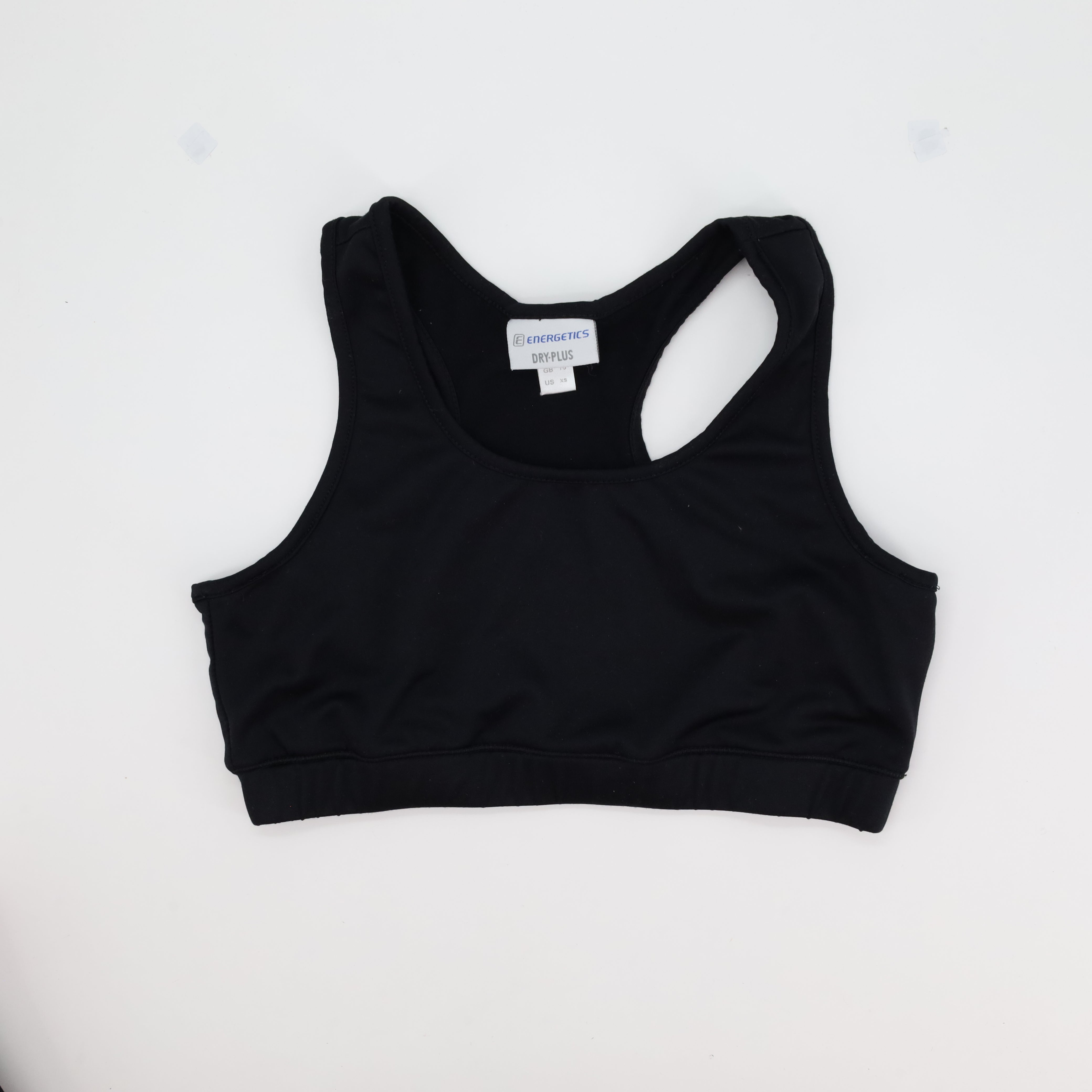 Brassière Energetics Noir