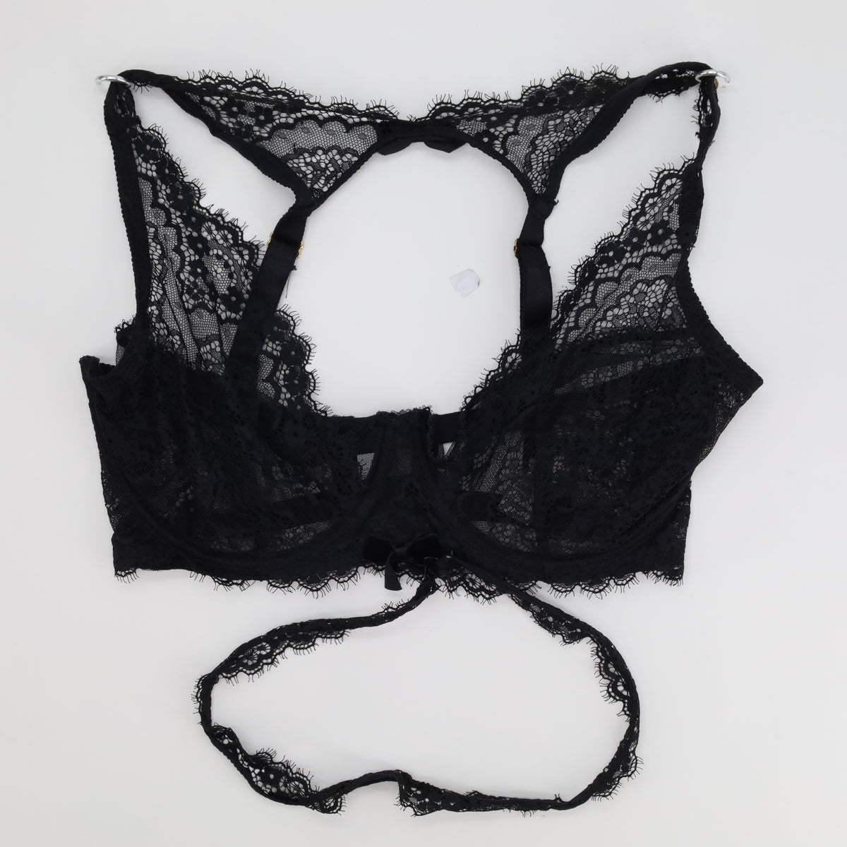 Soutien-gorge Darjeeling Noir