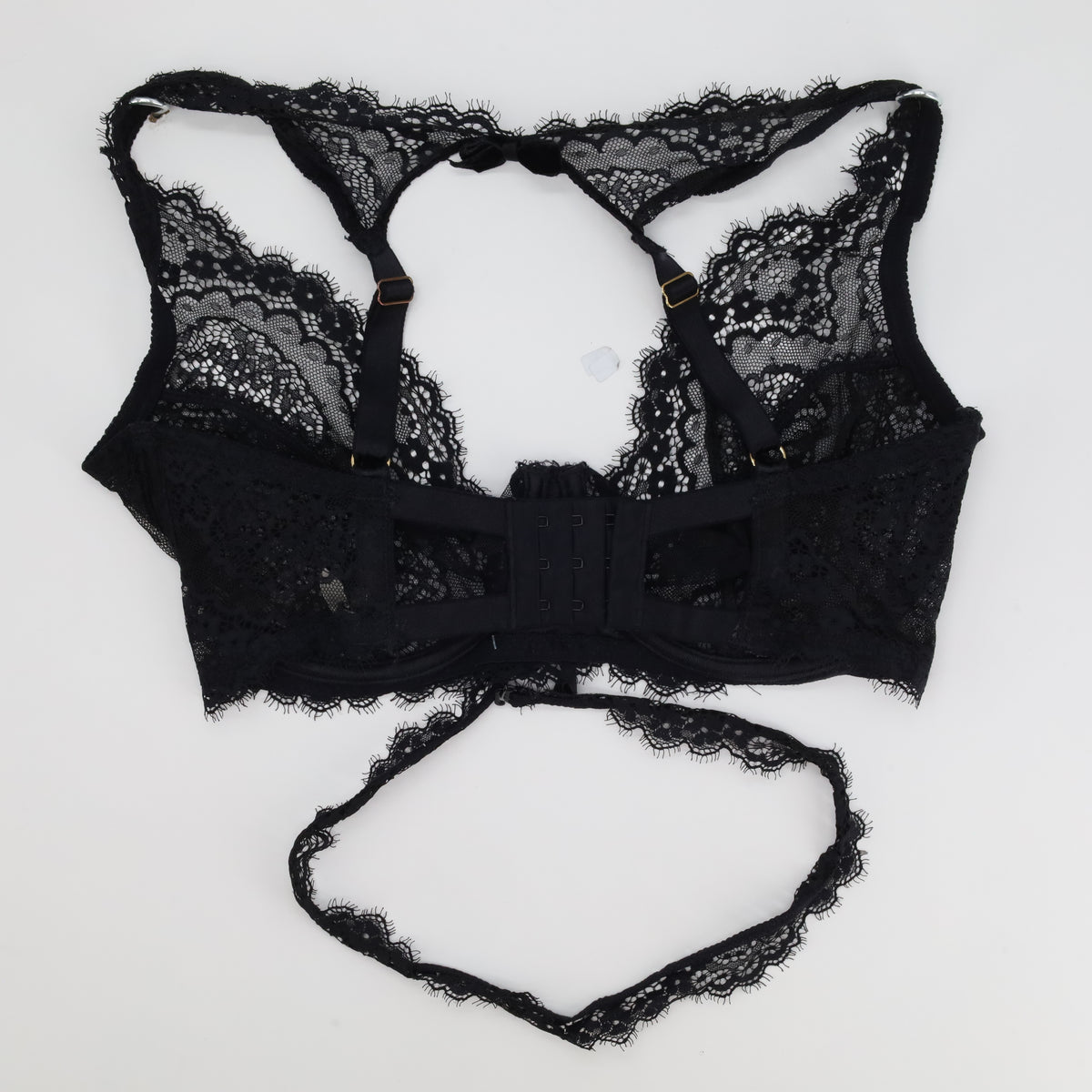 Soutien-gorge Darjeeling Noir