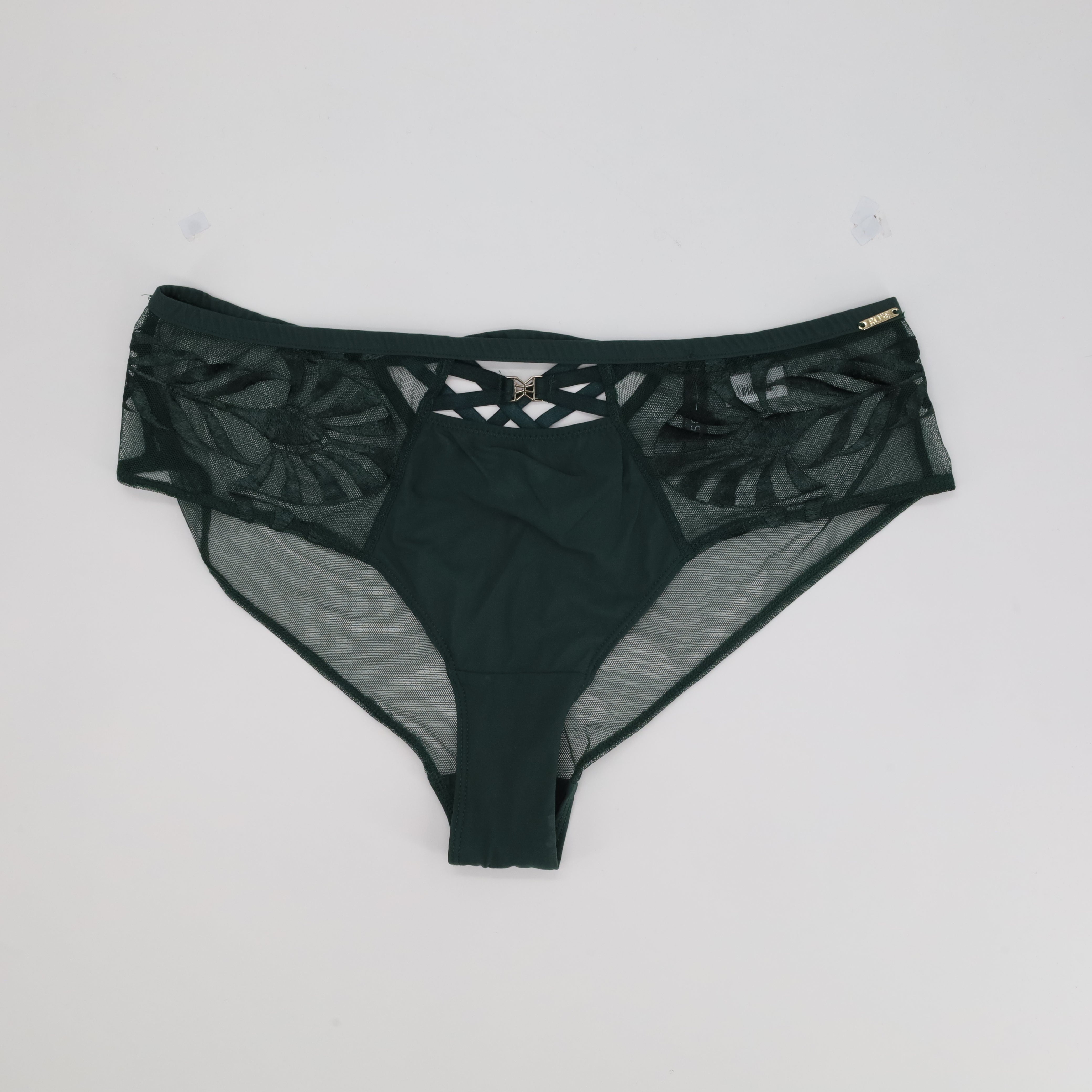 Culotte Rose Vert